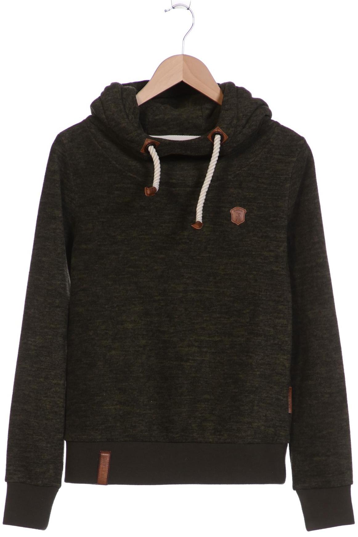 

Naketano Damen Kapuzenpullover, grün