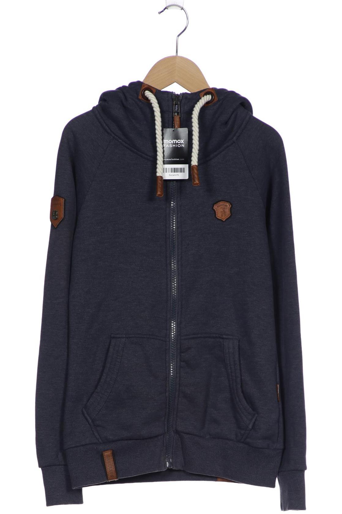 

Naketano Damen Kapuzenpullover, blau