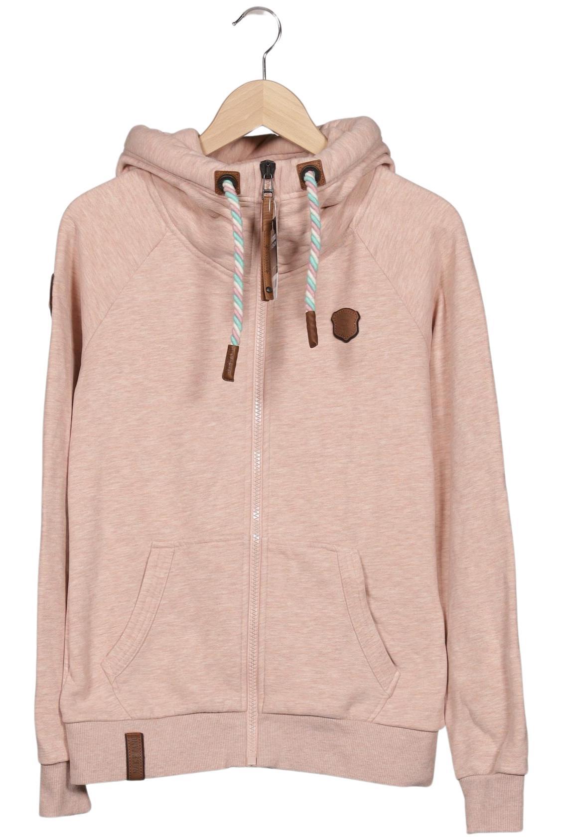 

Naketano Damen Kapuzenpullover, pink, Gr. 38