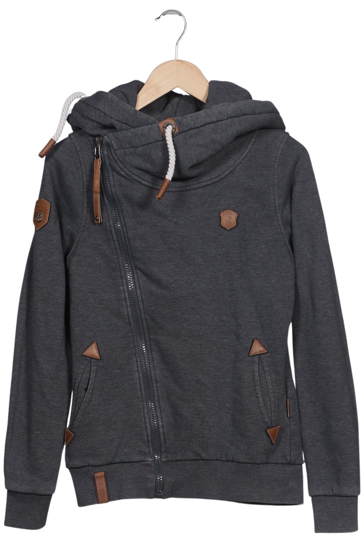 

Naketano Damen Kapuzenpullover, marineblau, Gr. 38