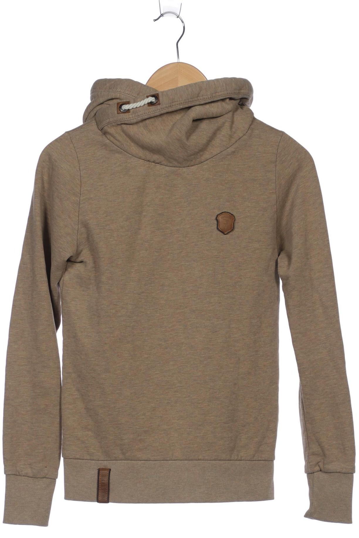 

Naketano Damen Kapuzenpullover, braun, Gr. 36