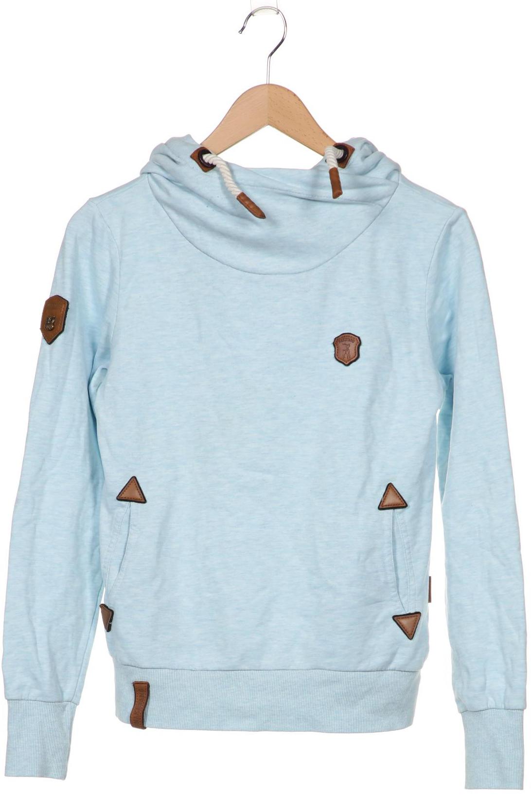 

Naketano Damen Kapuzenpullover, hellblau