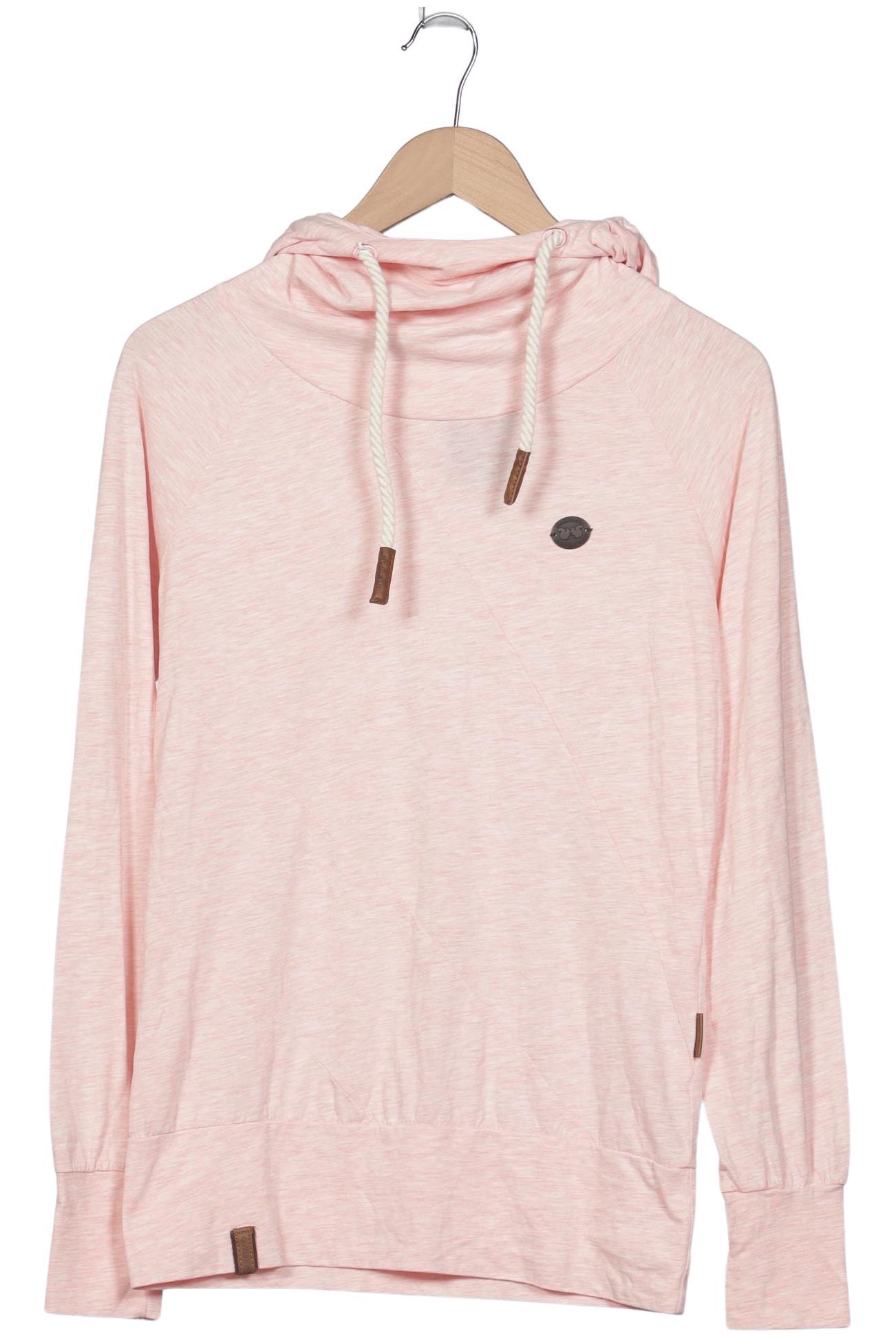 

Naketano Damen Kapuzenpullover, pink, Gr. 38