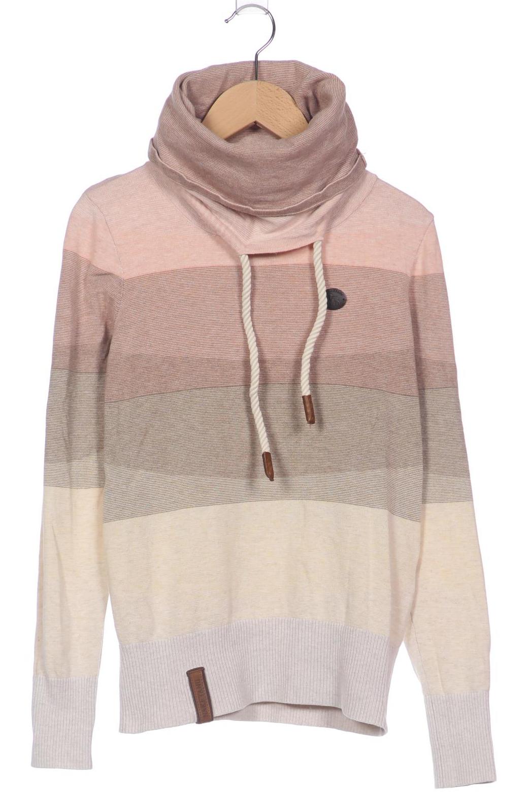 

Naketano Damen Kapuzenpullover, pink, Gr. 36