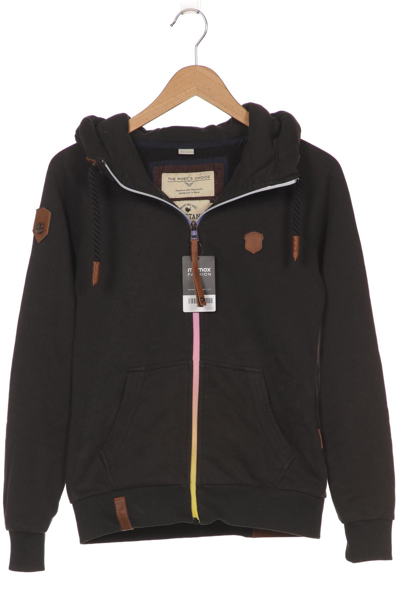 

Naketano Damen Kapuzenpullover, schwarz