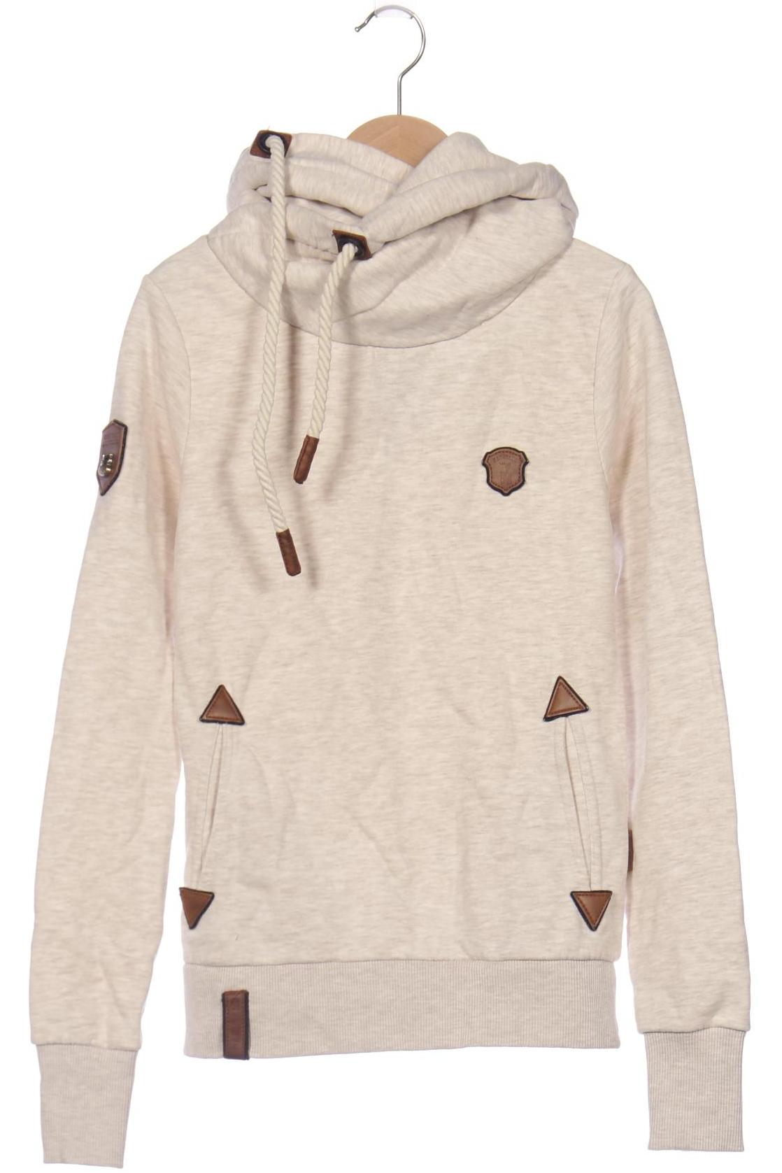 

Naketano Damen Kapuzenpullover, pink