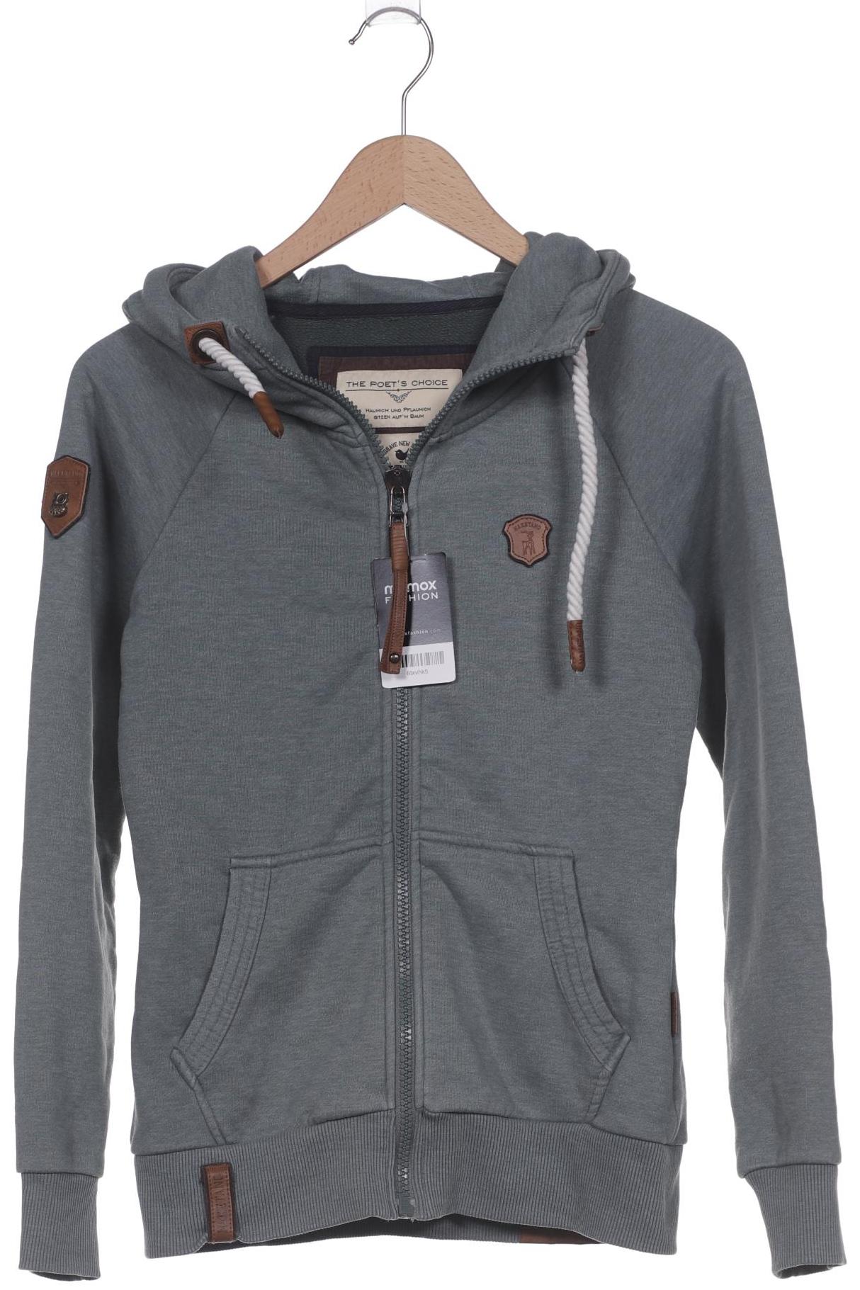 

Naketano Damen Kapuzenpullover, hellgrün, Gr. 36