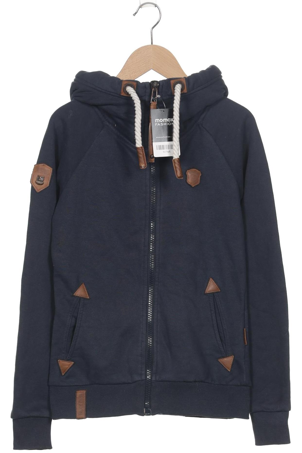 

Naketano Damen Kapuzenpullover, marineblau, Gr. 36