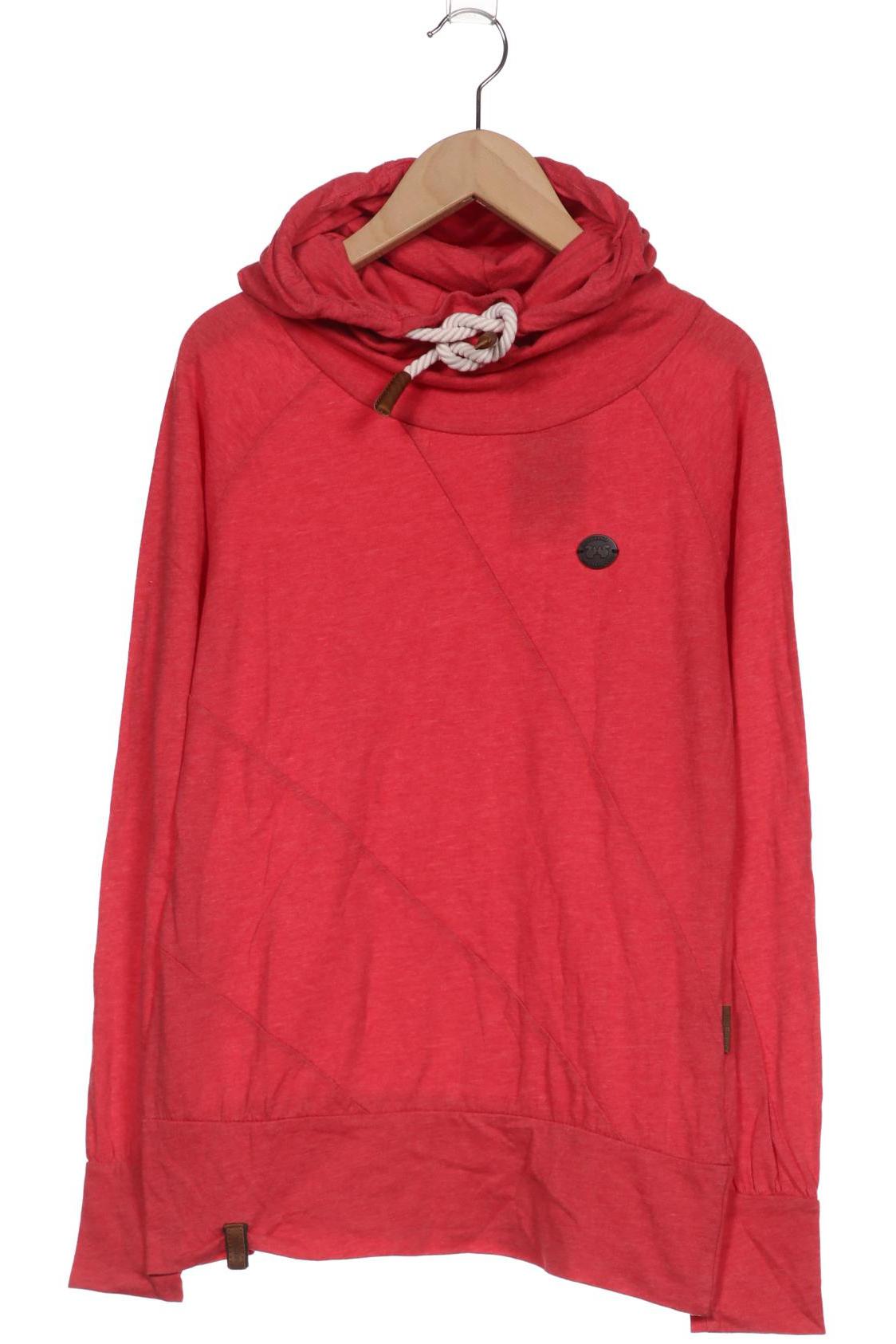 

Naketano Damen Kapuzenpullover, rot