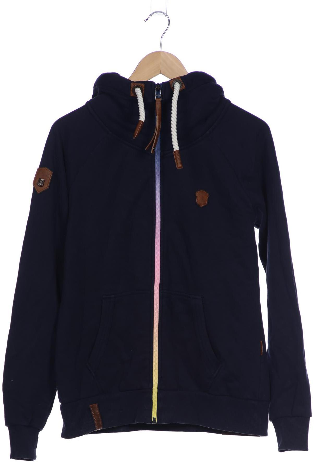 

Naketano Damen Kapuzenpullover, marineblau, Gr. 44