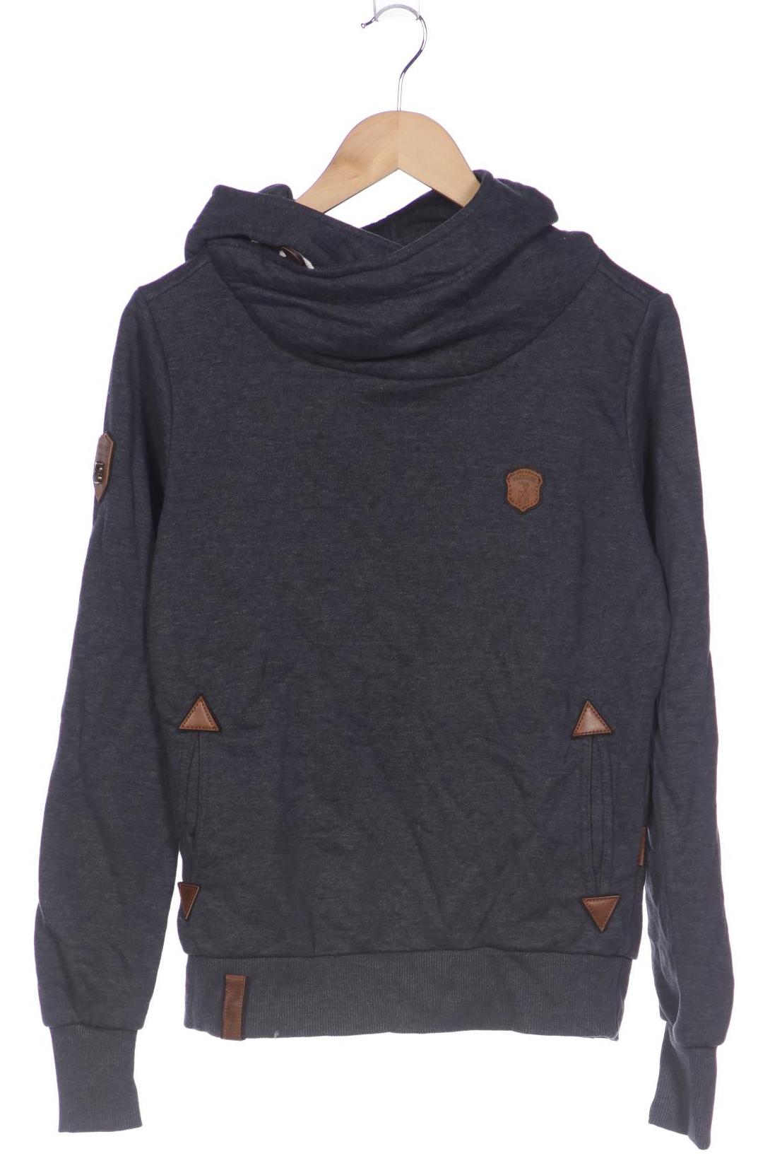 

Naketano Damen Kapuzenpullover, marineblau