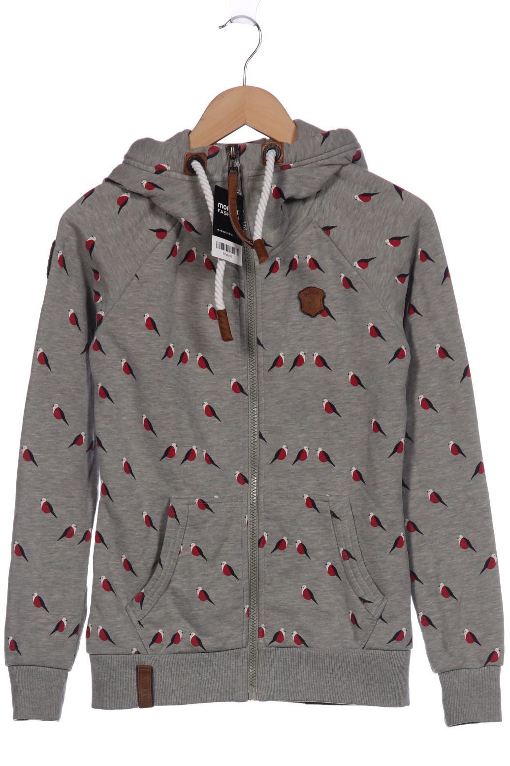 

Naketano Damen Kapuzenpullover, grün
