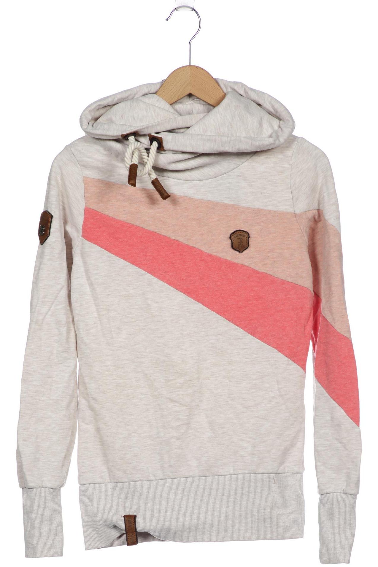 

Naketano Damen Kapuzenpullover, beige