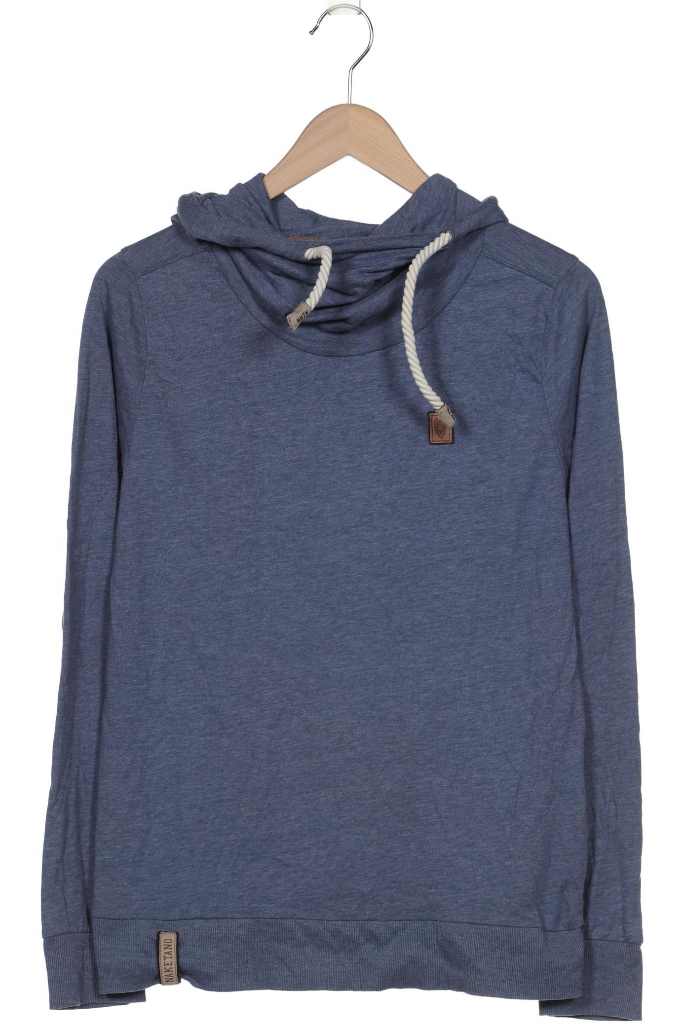 

Naketano Damen Kapuzenpullover, marineblau, Gr. 38