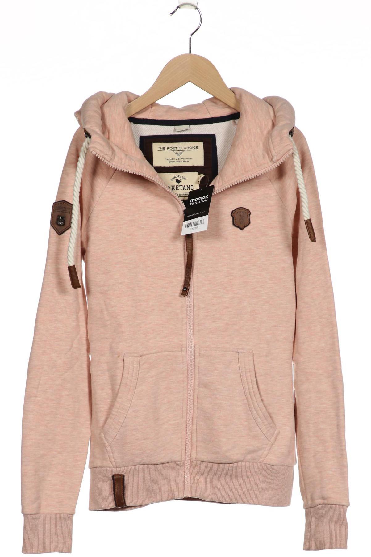 

Naketano Damen Kapuzenpullover, beige