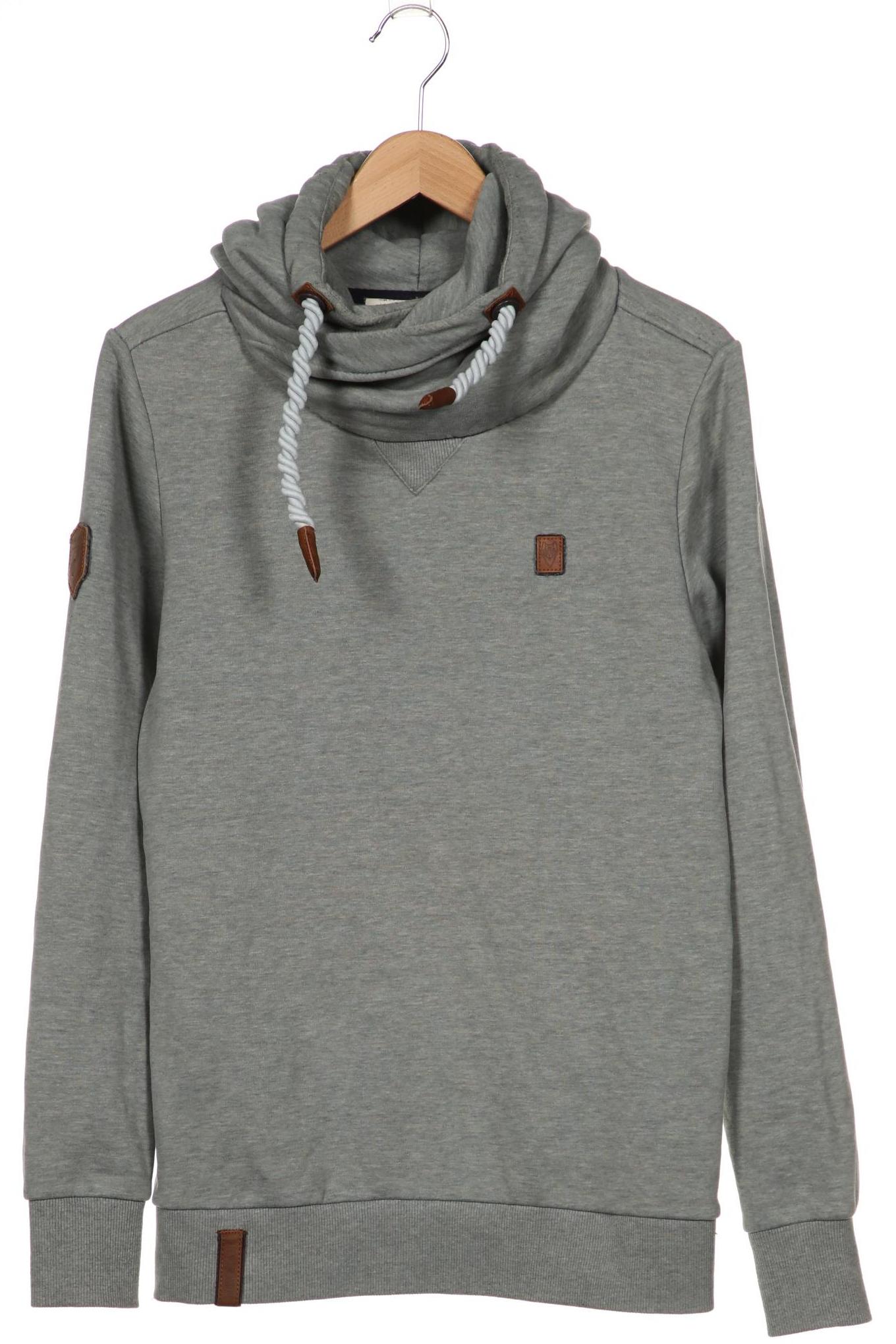 

Naketano Damen Kapuzenpullover, grün