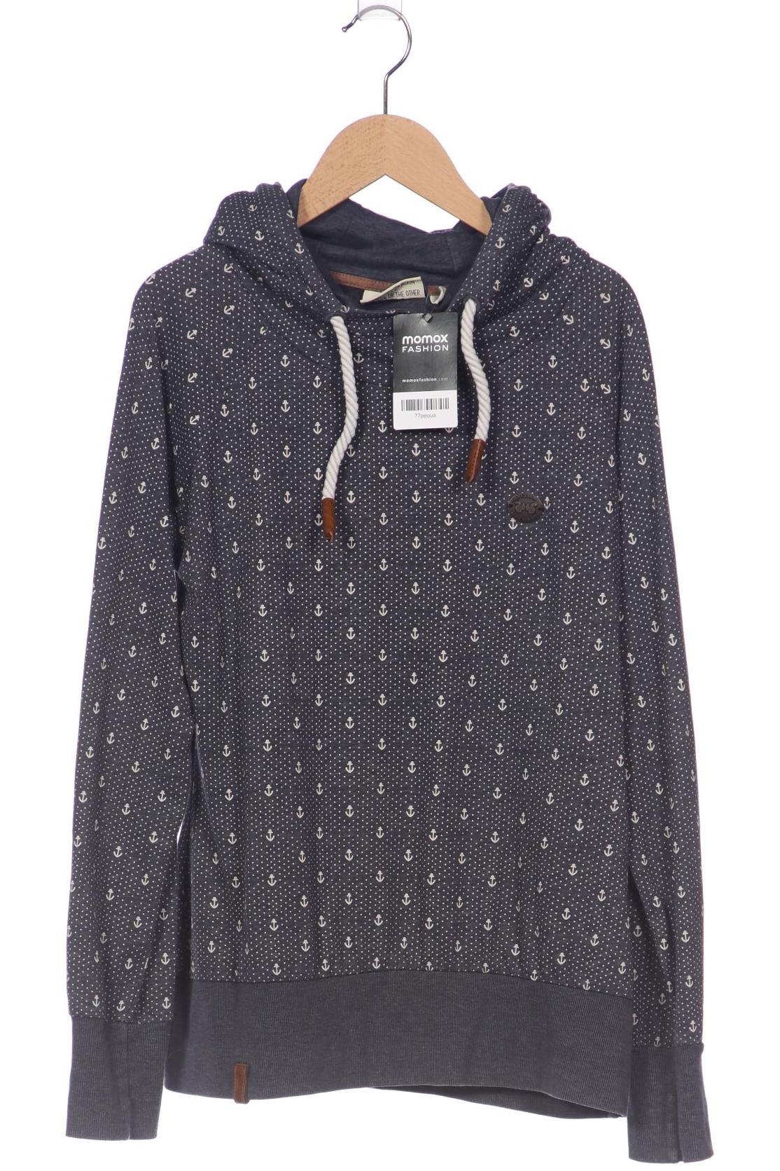 

Naketano Damen Kapuzenpullover, marineblau, Gr. 42