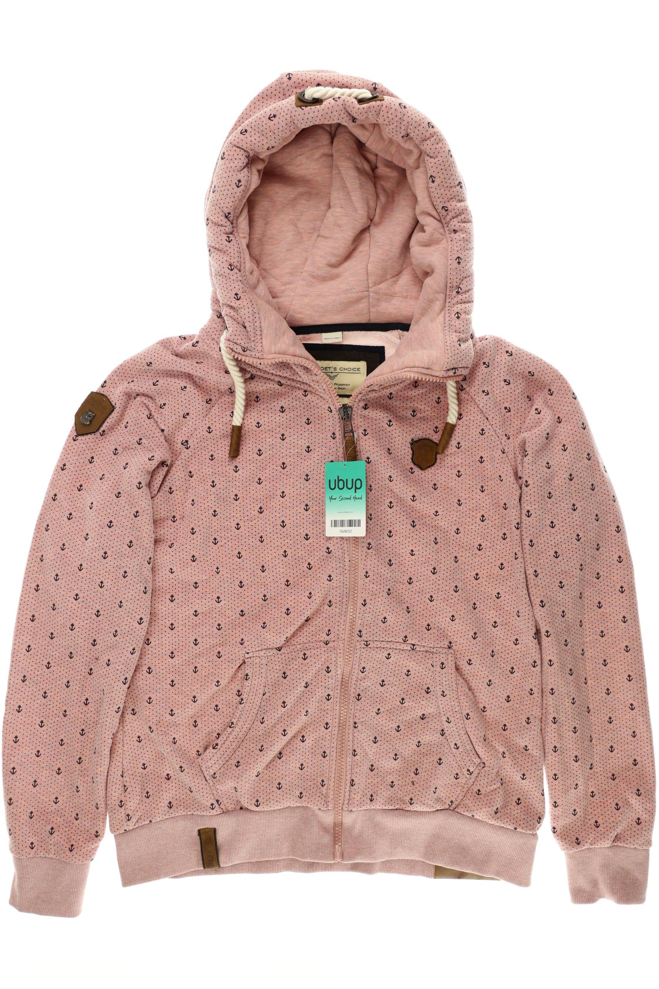 

Naketano Damen Kapuzenpullover, pink, Gr.