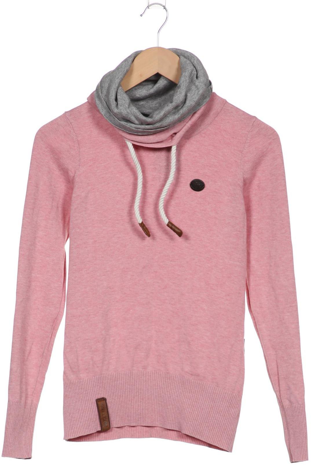 

Naketano Damen Kapuzenpullover, pink