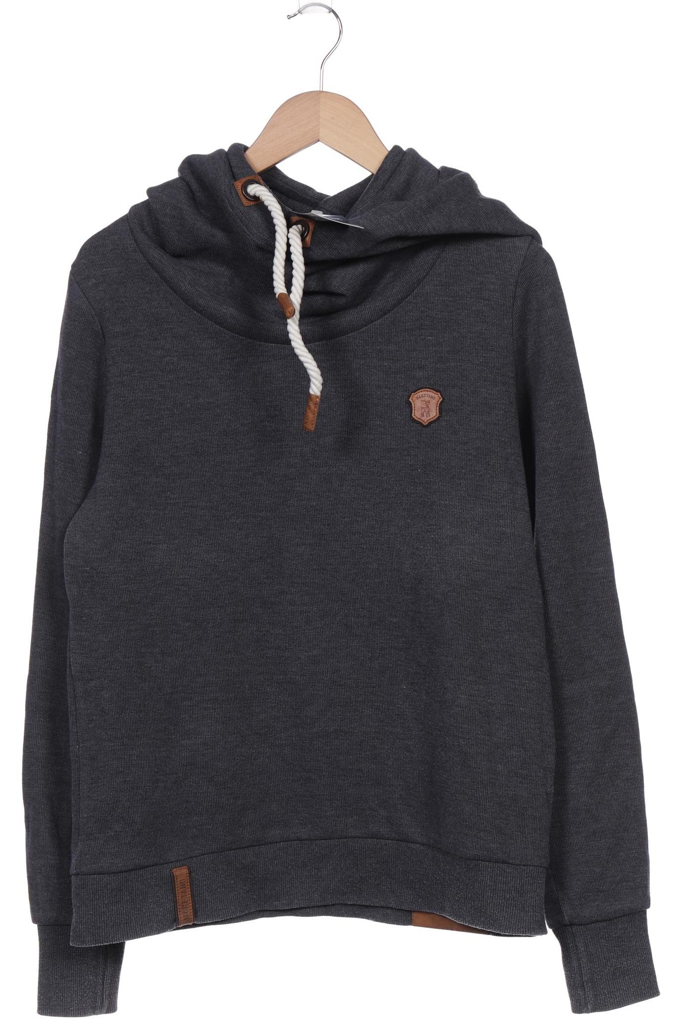 

Naketano Damen Kapuzenpullover, marineblau