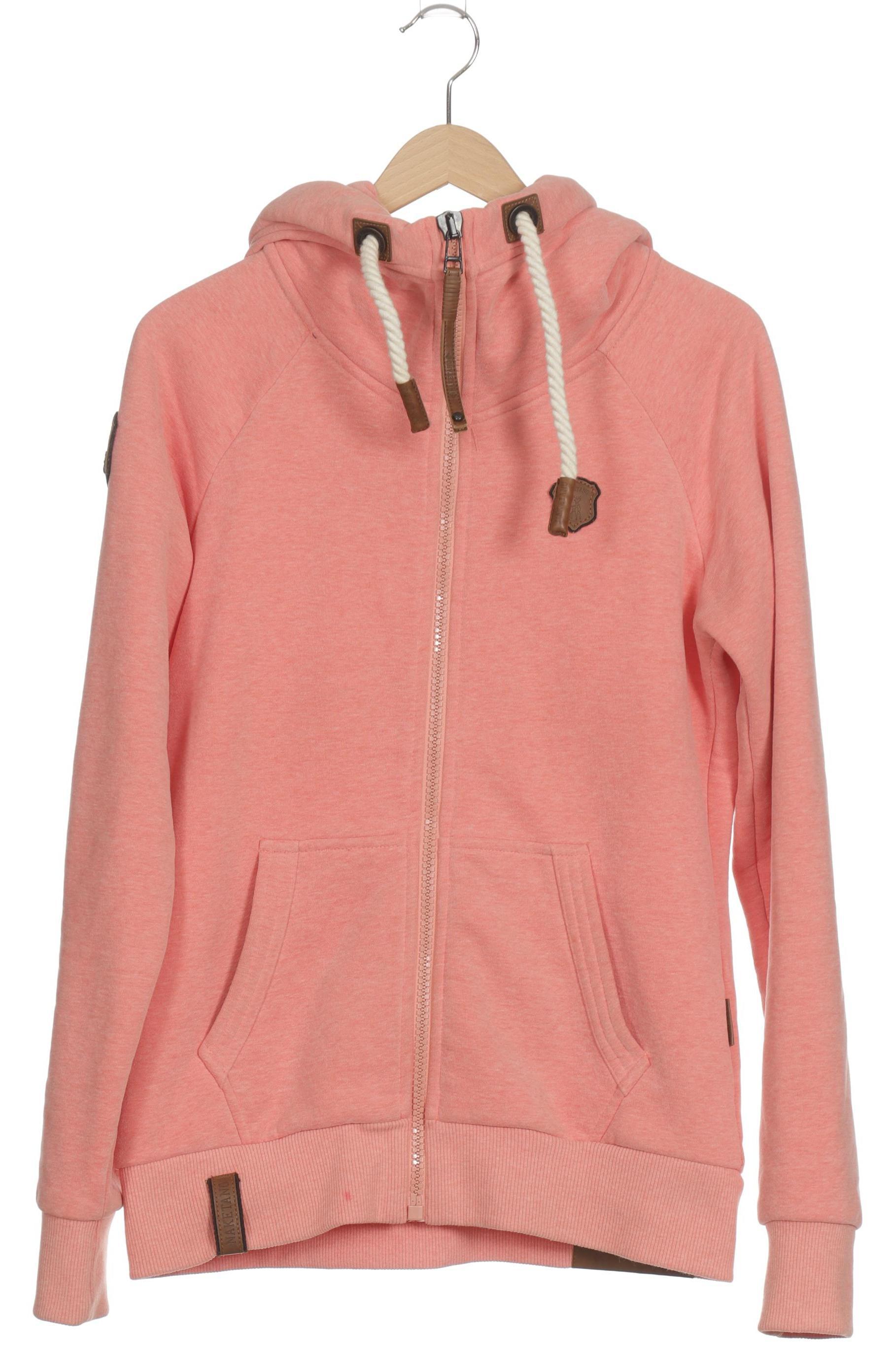 

Naketano Damen Kapuzenpullover, rot, Gr.