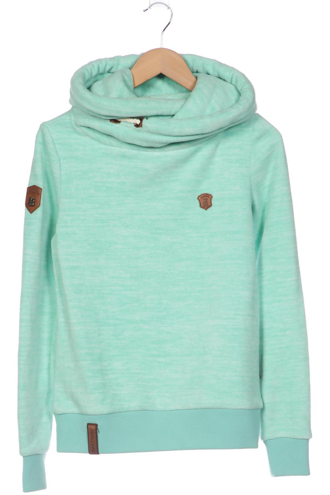 

Naketano Damen Kapuzenpullover, hellgrün