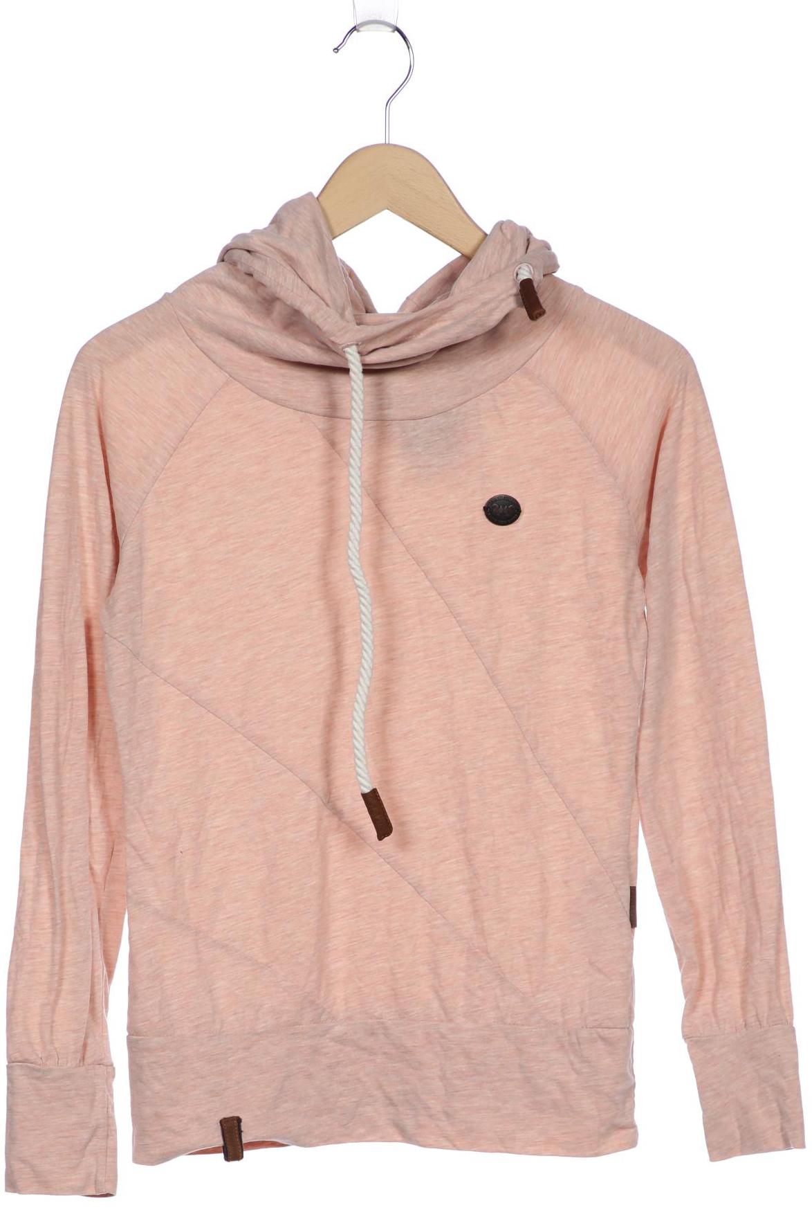 

Naketano Damen Kapuzenpullover, pink