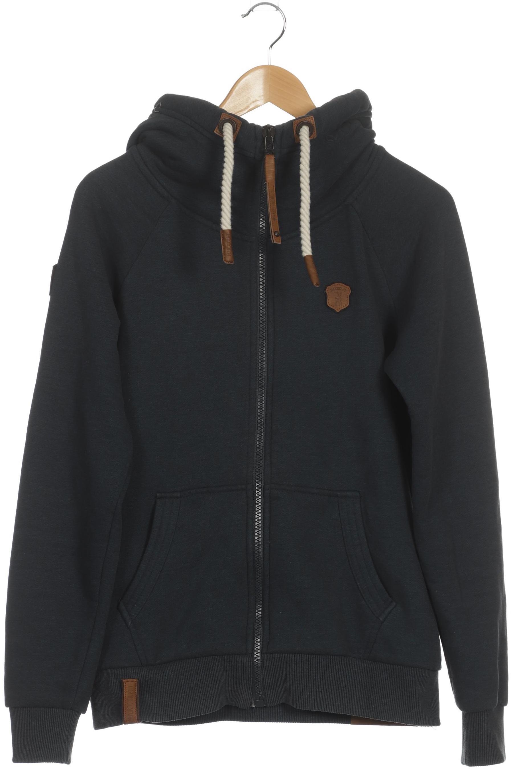 

Naketano Damen Kapuzenpullover, blau, Gr.