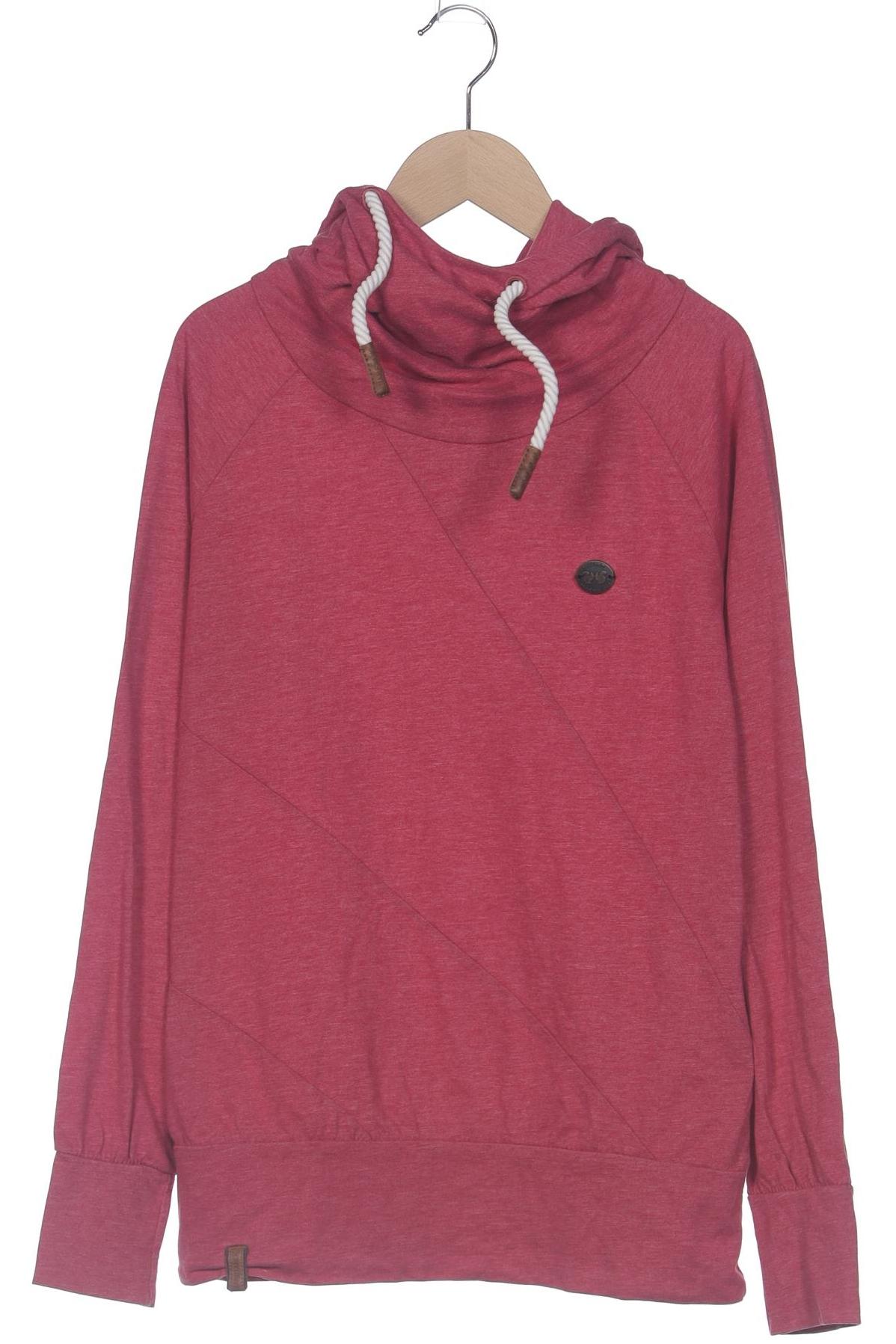 

Naketano Damen Kapuzenpullover, bordeaux, Gr. 42