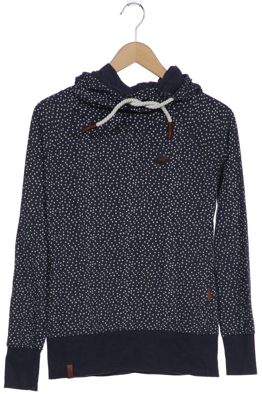 

Naketano Damen Kapuzenpullover, marineblau, Gr. 36