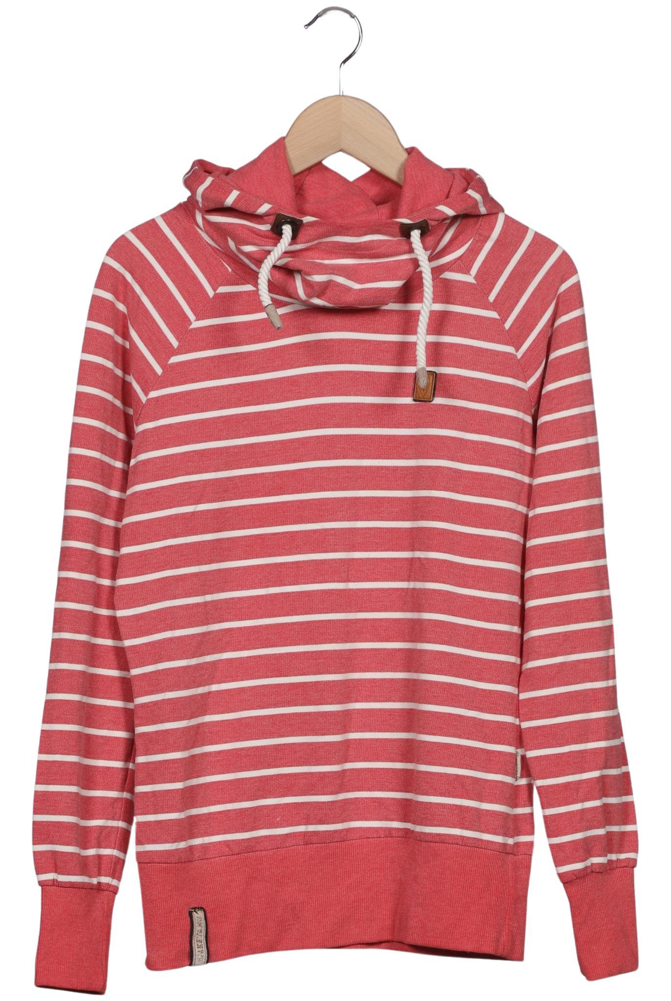 

Naketano Damen Kapuzenpullover, pink, Gr. 36