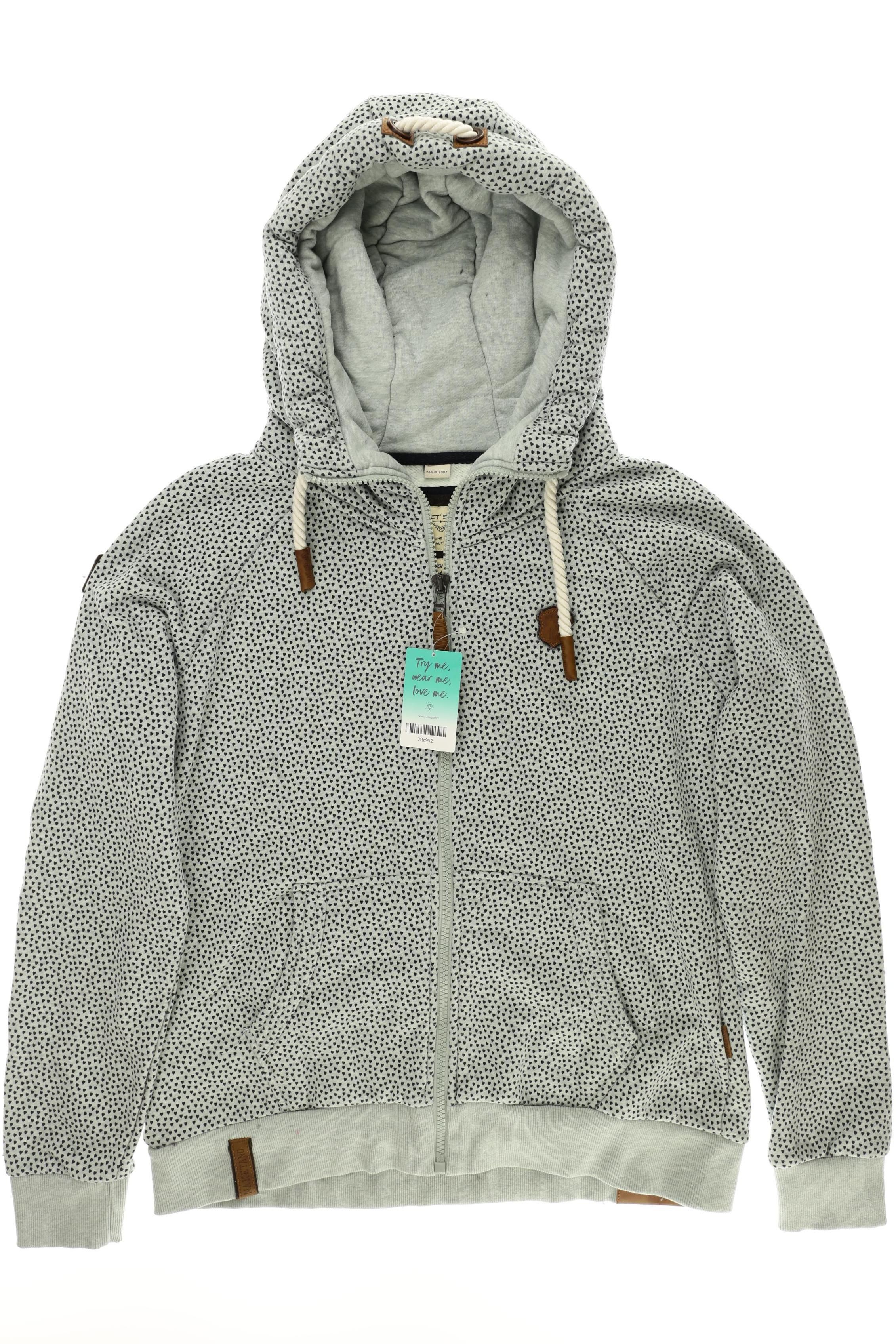 

Naketano Damen Kapuzenpullover, türkis, Gr.