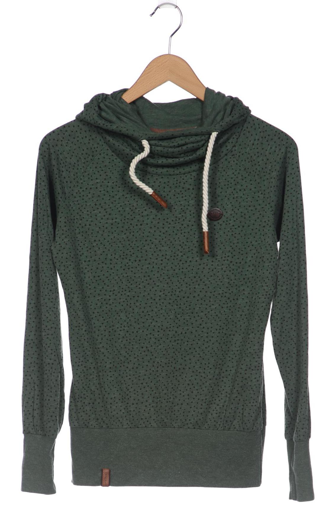 

Naketano Damen Kapuzenpullover, grün