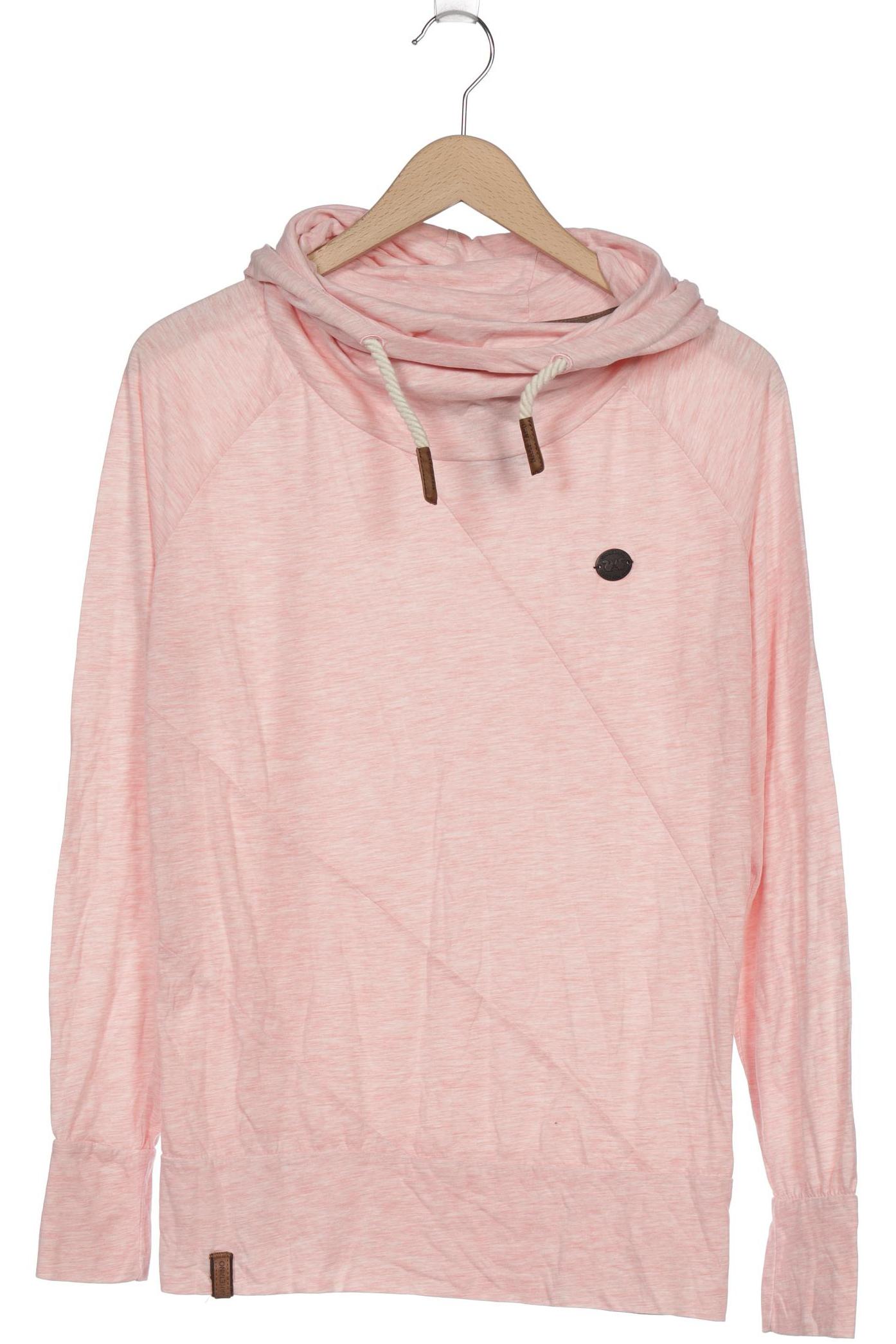 

Naketano Damen Kapuzenpullover, pink, Gr. 44