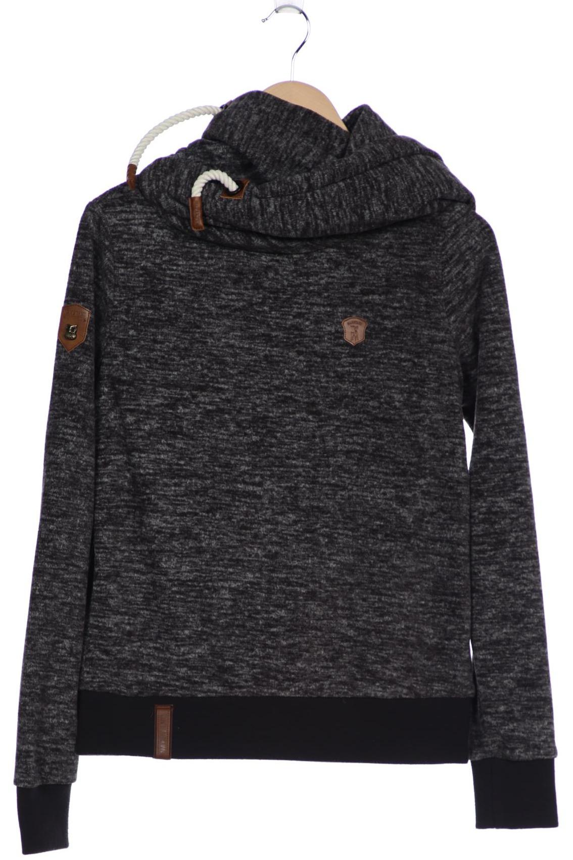 

Naketano Damen Kapuzenpullover, grau