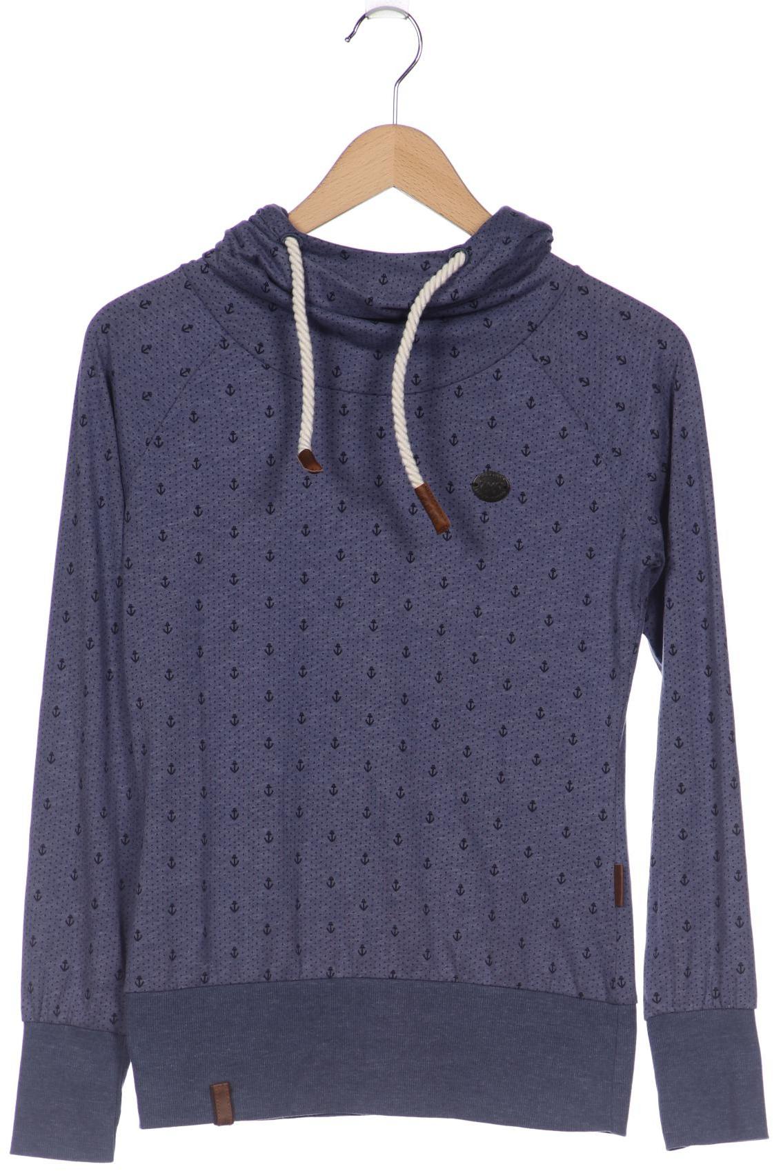 

Naketano Damen Kapuzenpullover, marineblau