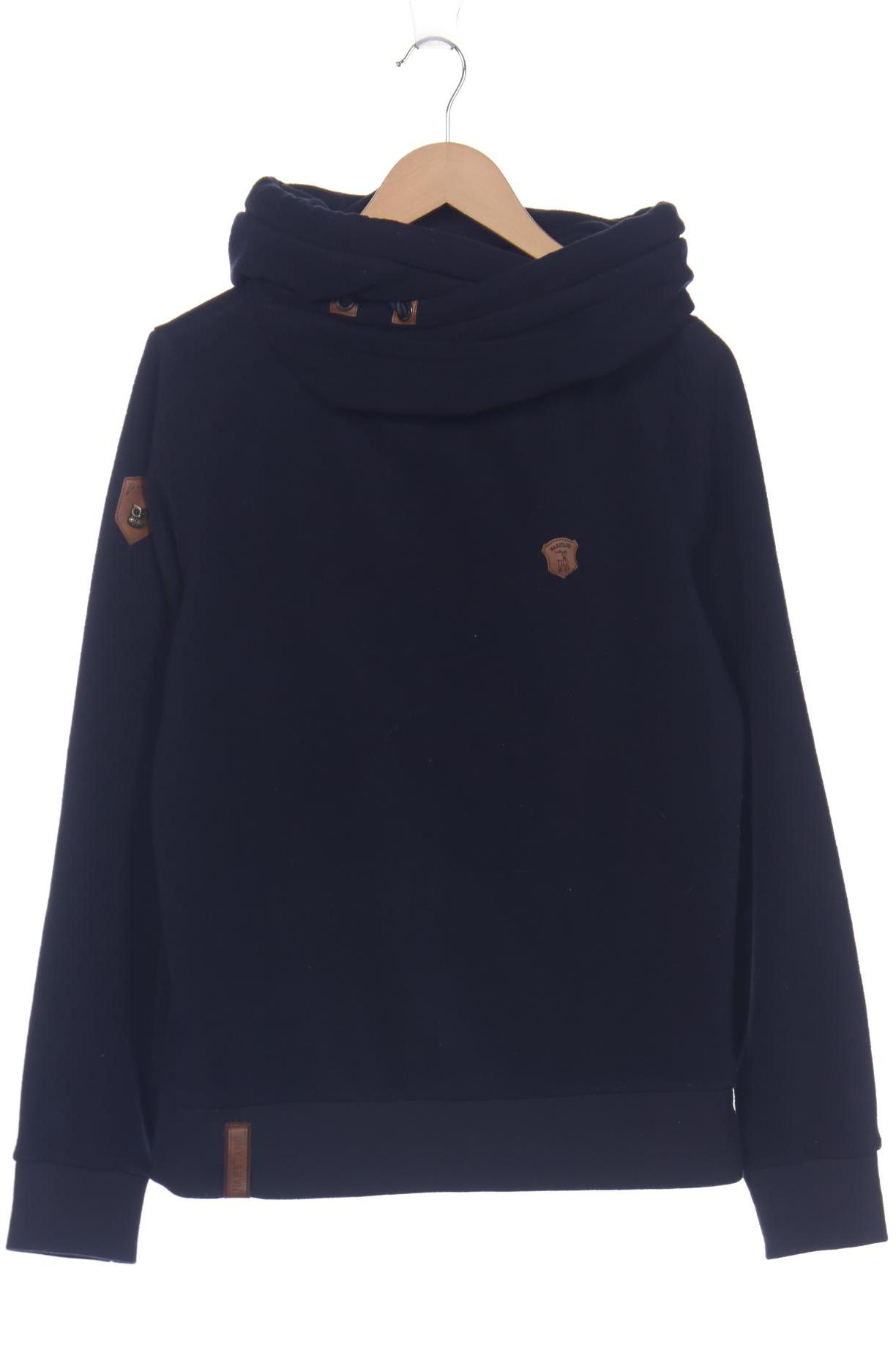 

Naketano Damen Kapuzenpullover, marineblau, Gr. 44