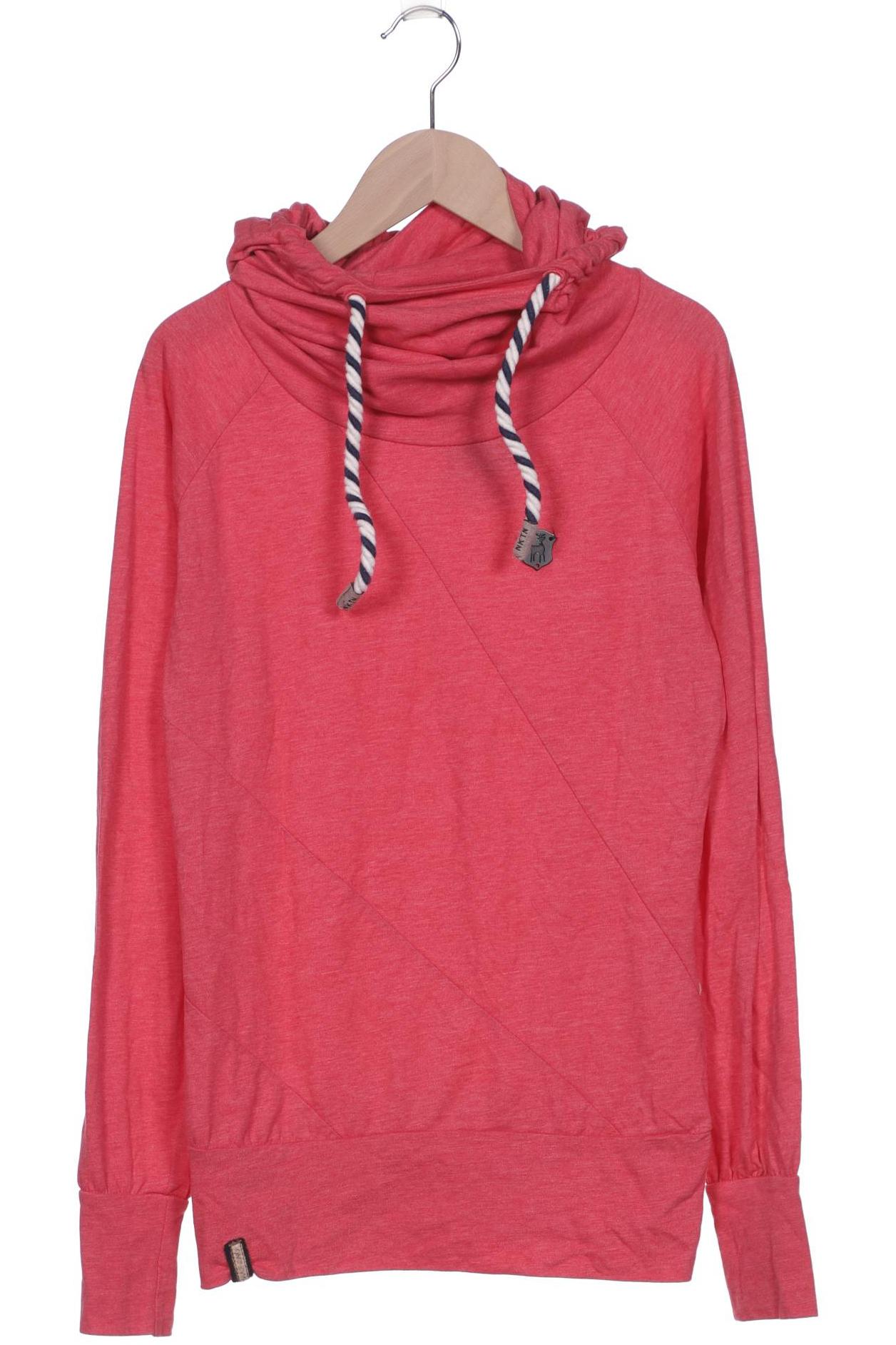 

Naketano Damen Kapuzenpullover, pink