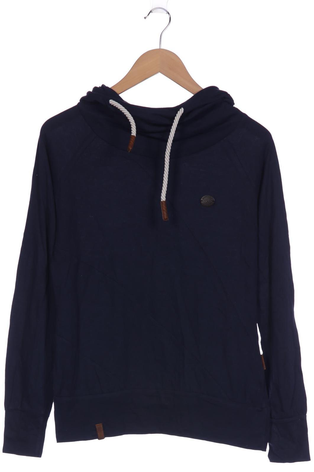 

Naketano Damen Kapuzenpullover, marineblau