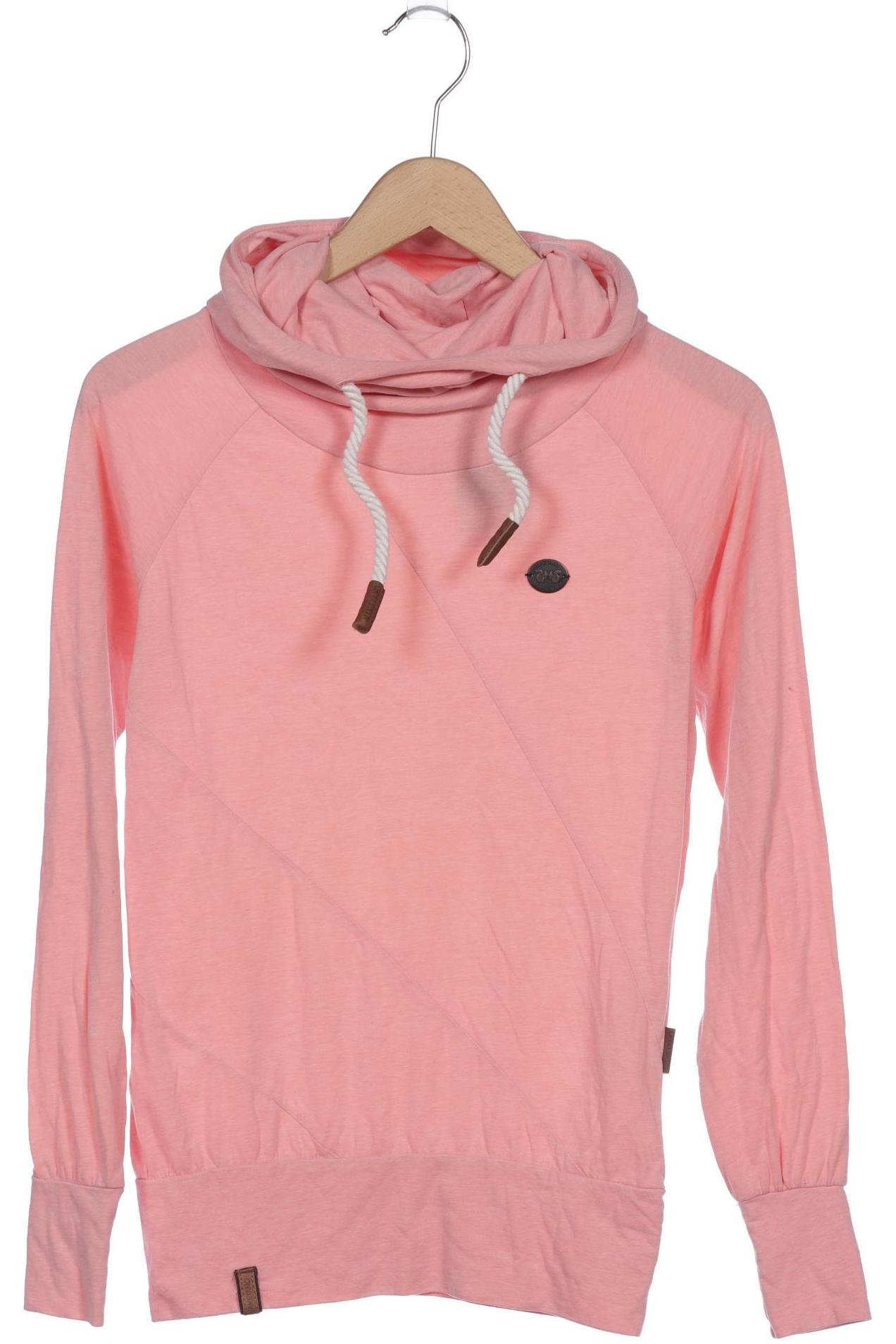 

Naketano Damen Kapuzenpullover, pink