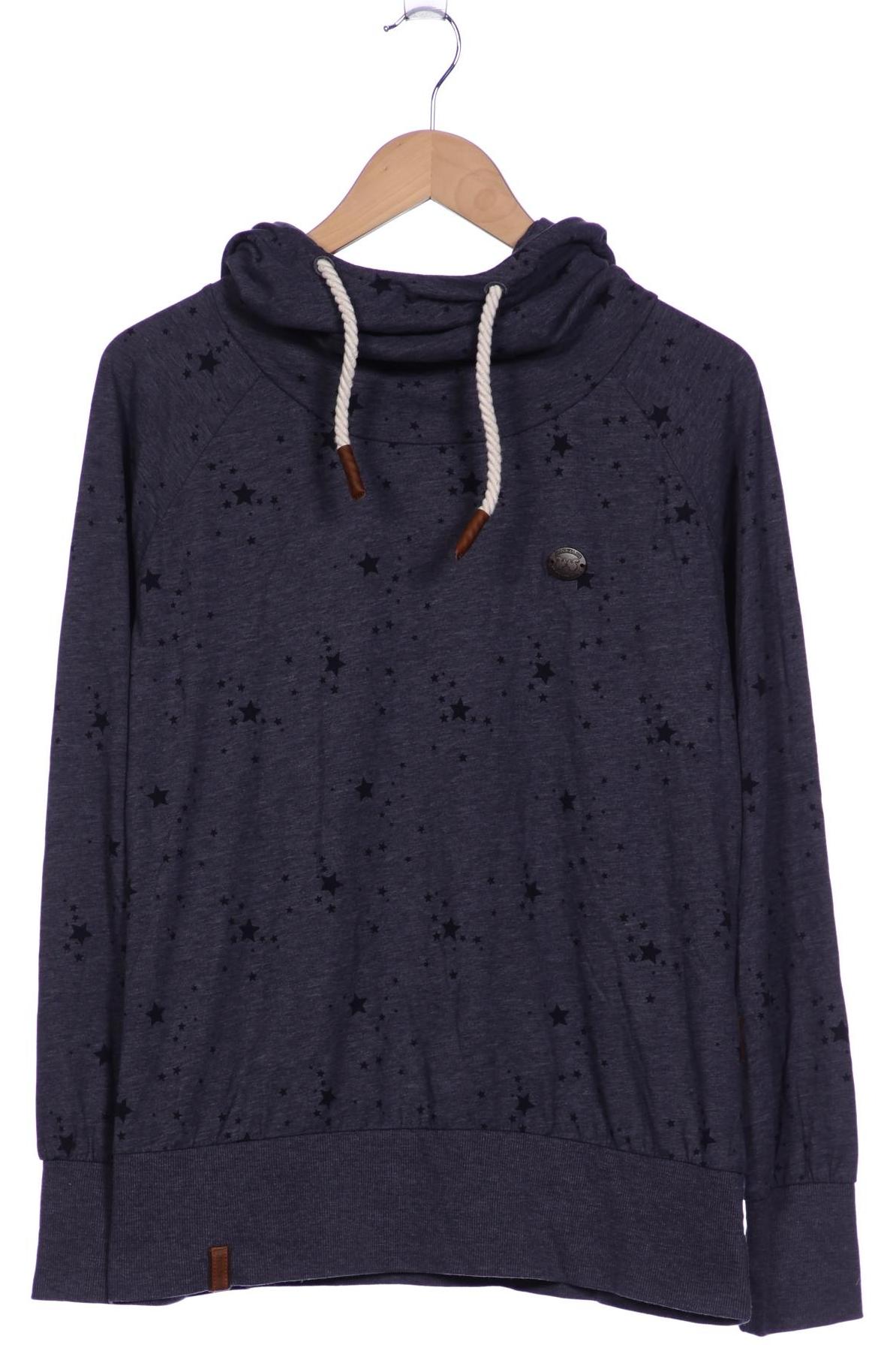 

Naketano Damen Kapuzenpullover, marineblau, Gr. 44