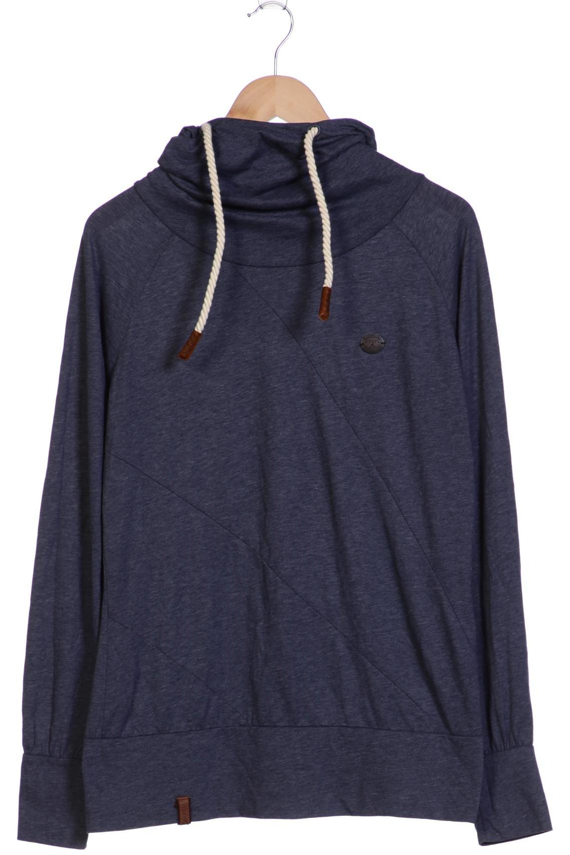 

Naketano Damen Kapuzenpullover, blau