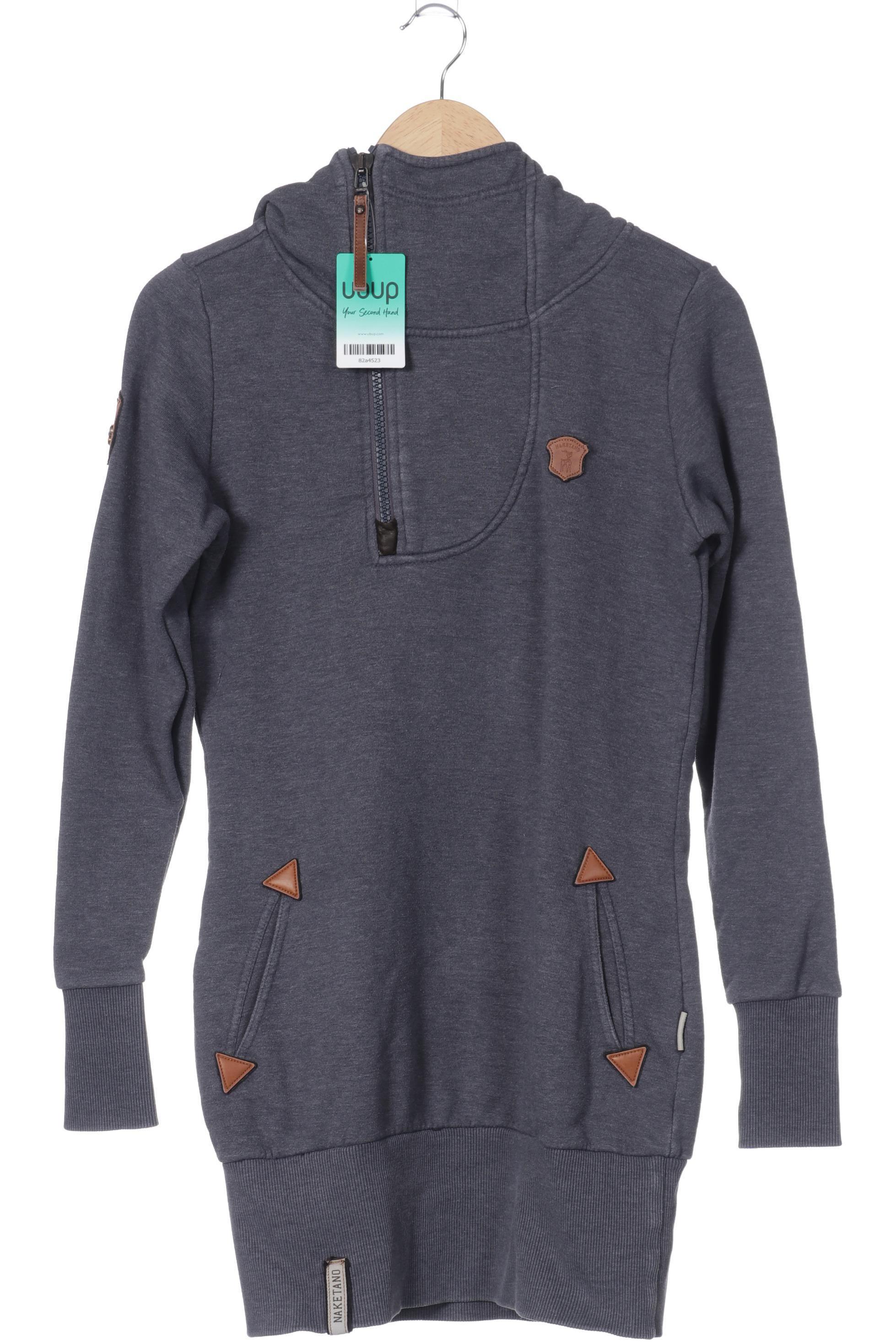 

Naketano Damen Kleid, blau, Gr.