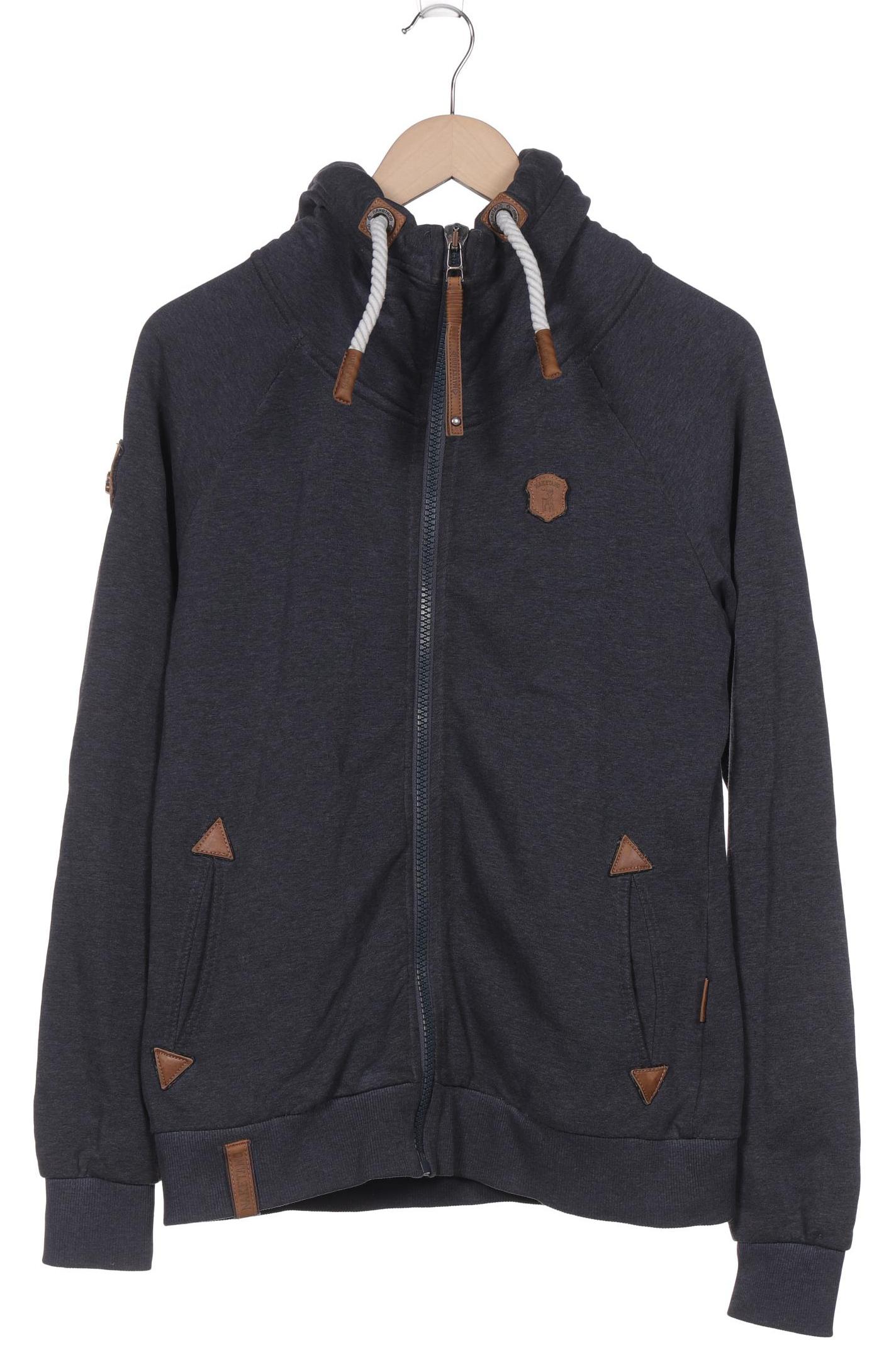 

Naketano Damen Kapuzenpullover, marineblau