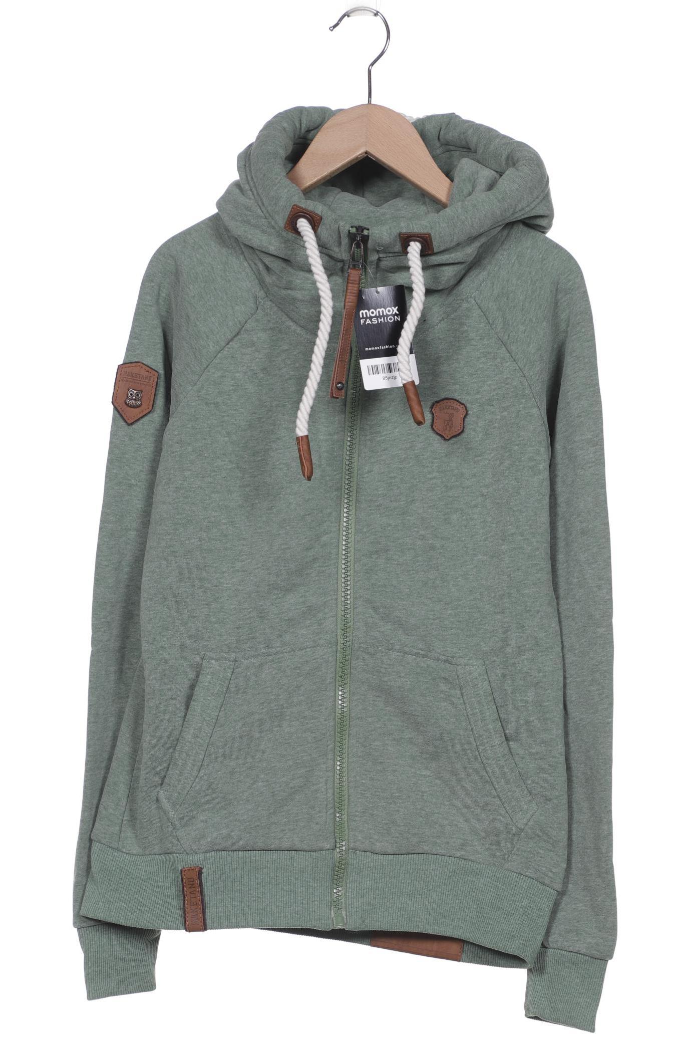 

Naketano Damen Kapuzenpullover, grün
