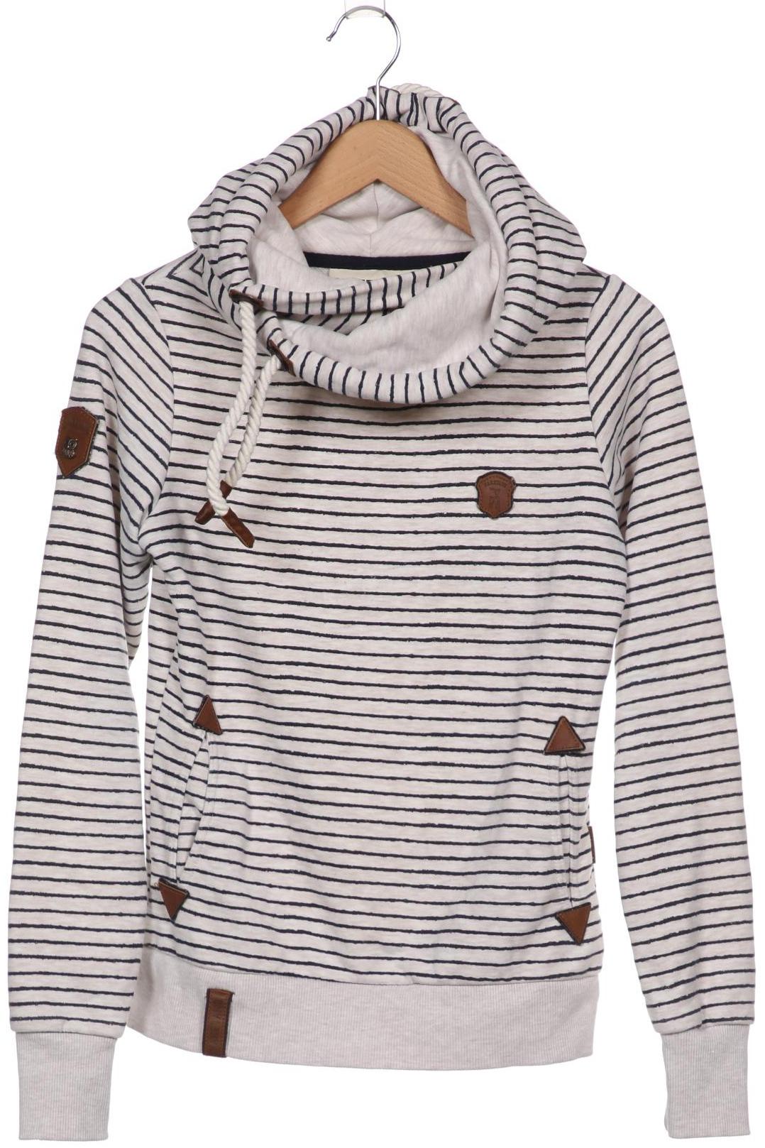 

Naketano Damen Kapuzenpullover, beige