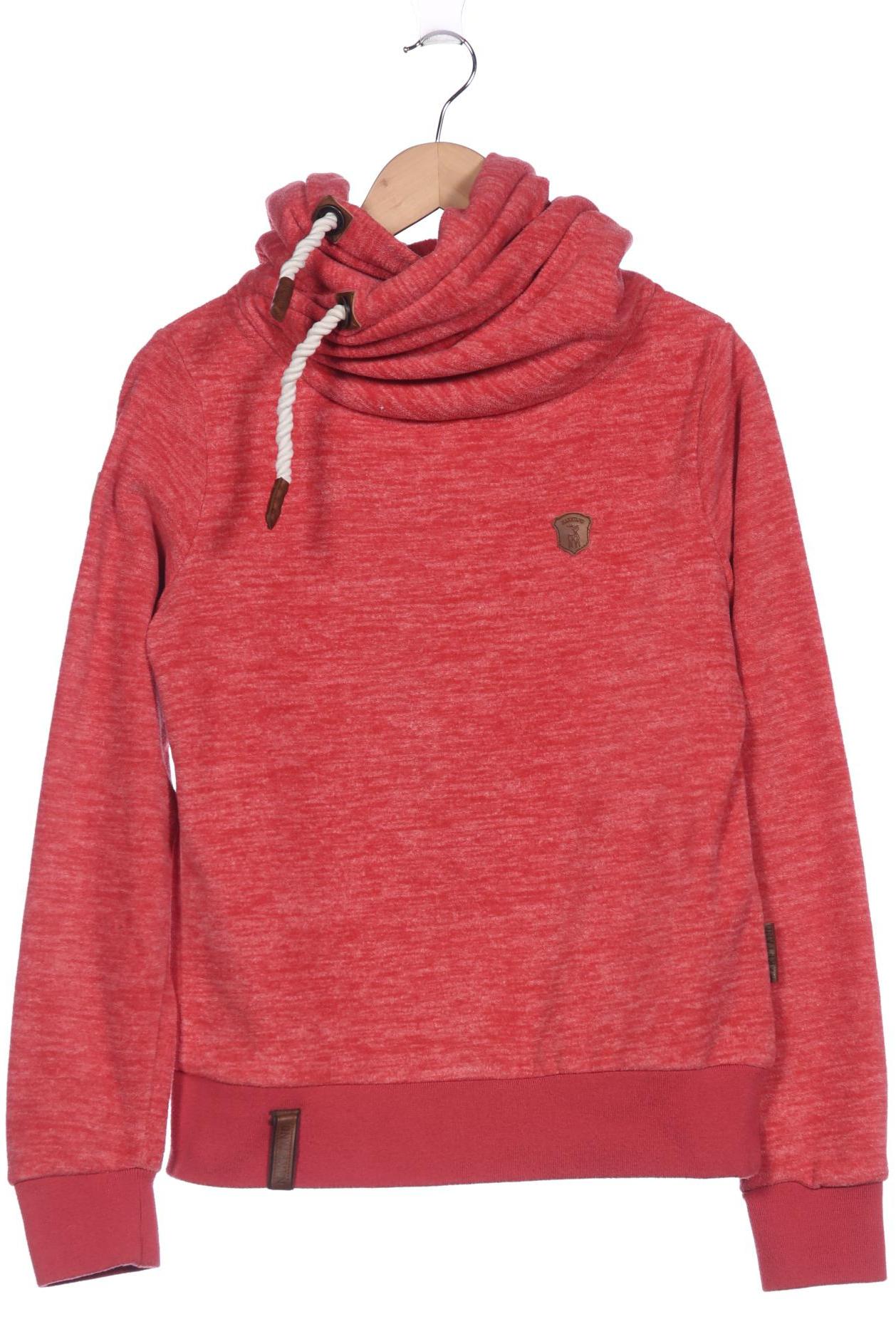 

Naketano Damen Kapuzenpullover, pink, Gr. 38