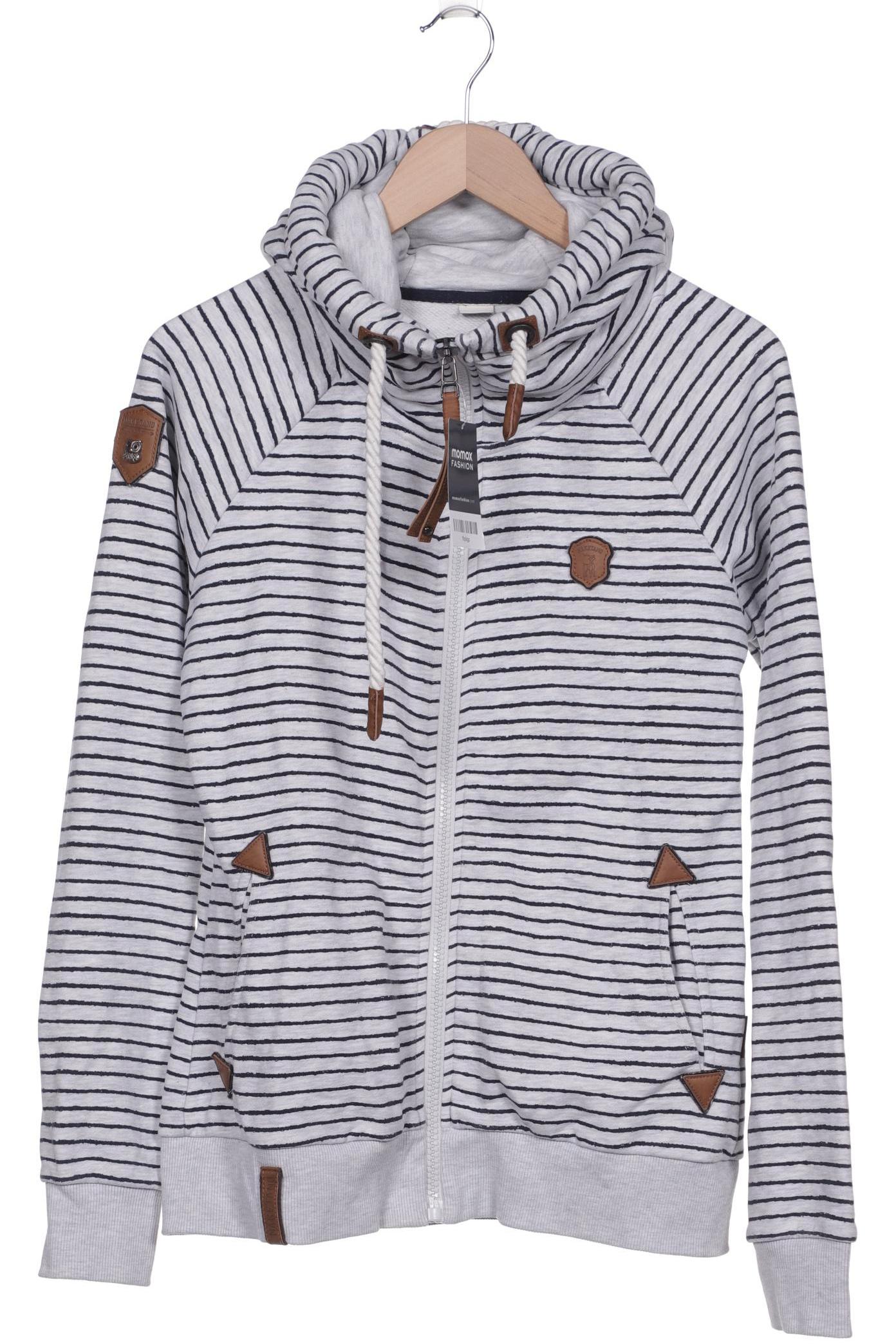 

Naketano Damen Kapuzenpullover, grau