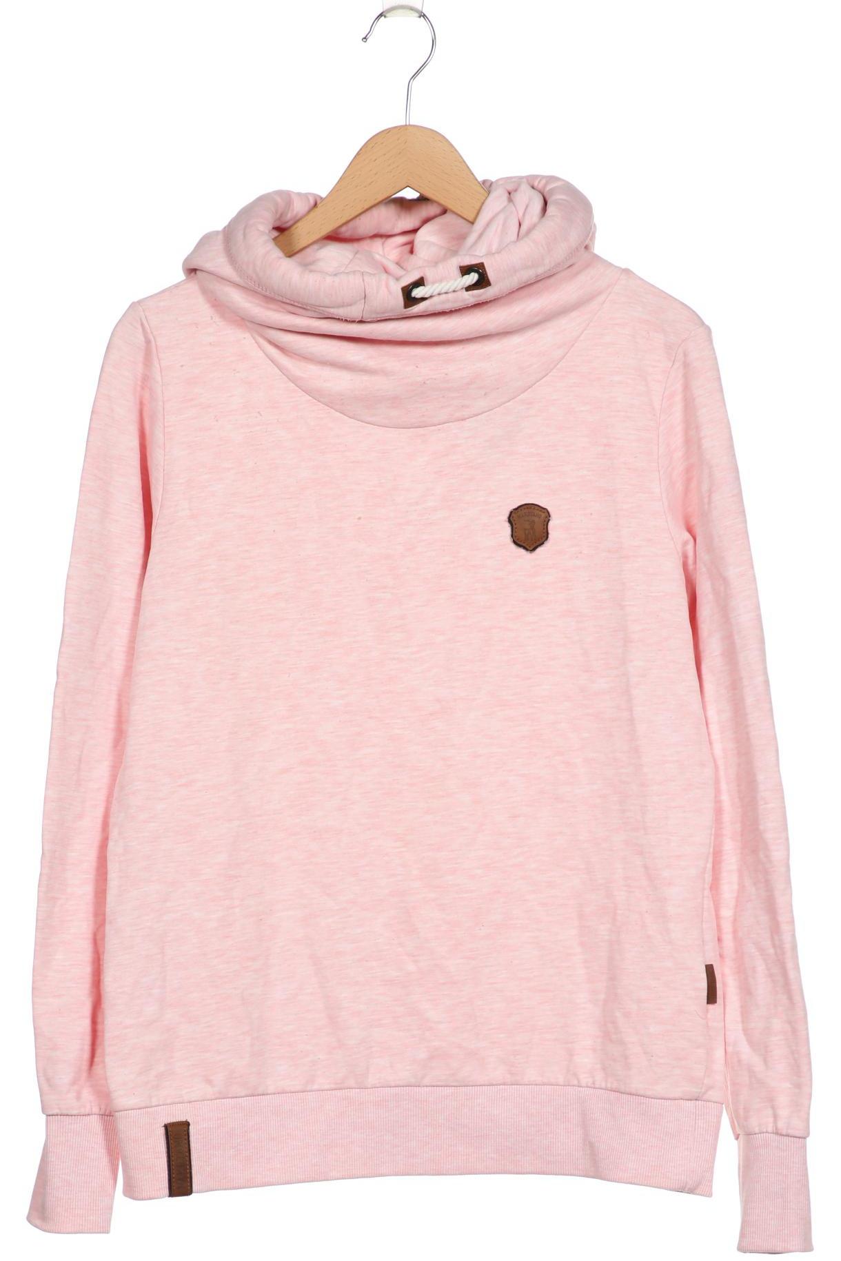 

Naketano Damen Kapuzenpullover, pink