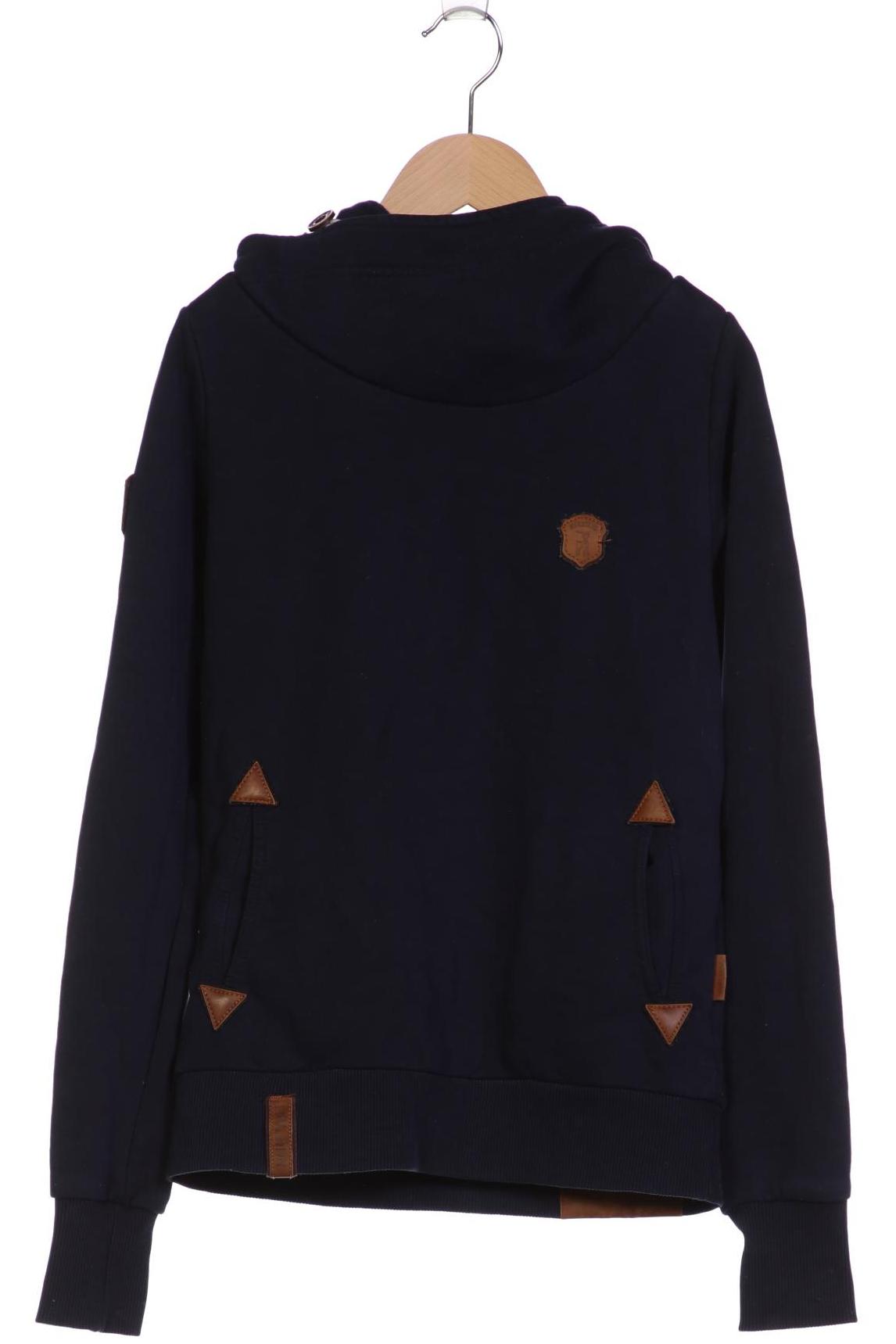 

Naketano Damen Kapuzenpullover, marineblau, Gr. 36